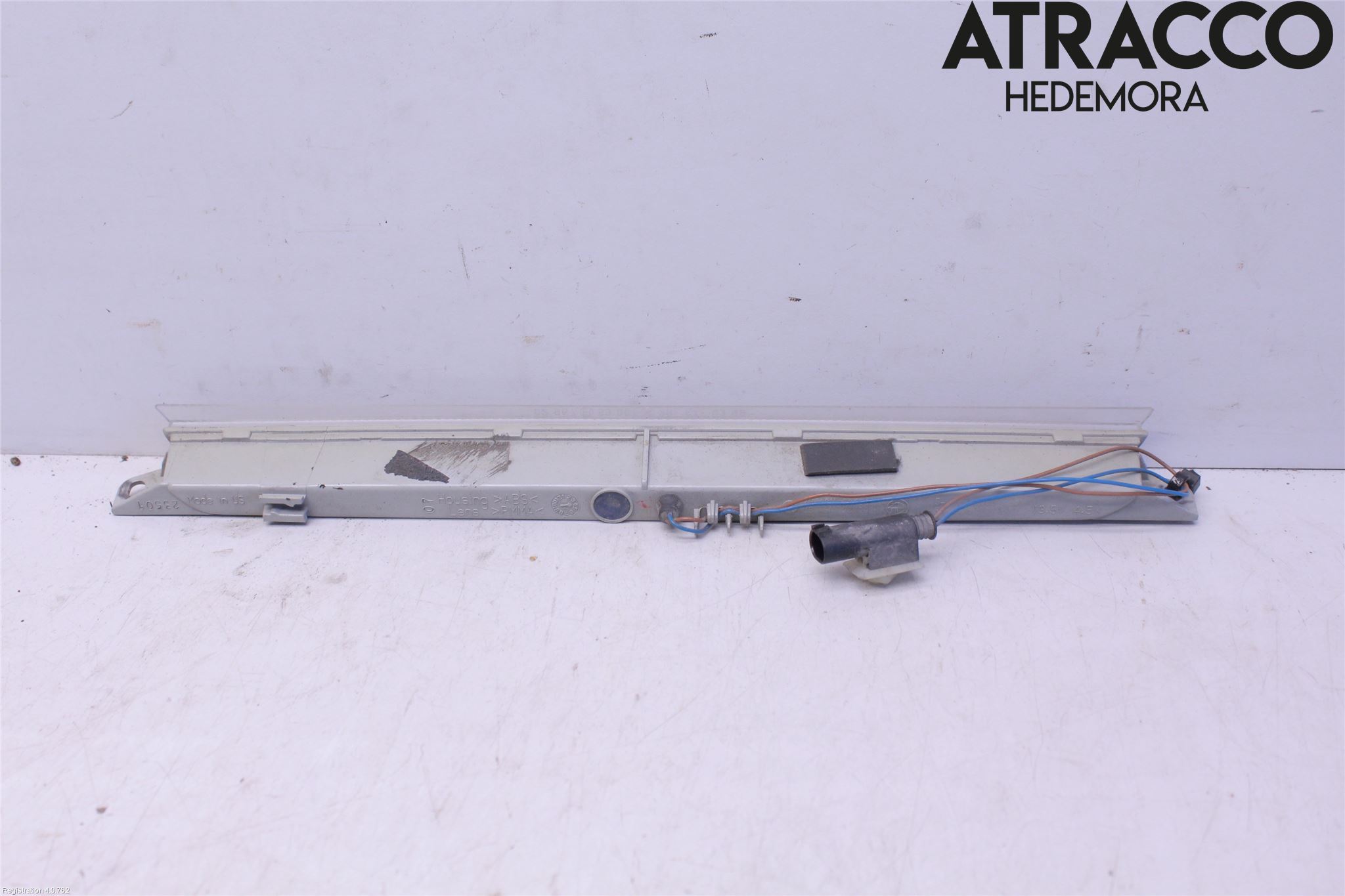 BMW X5 E53     99-06 Bromsljus Bakruta