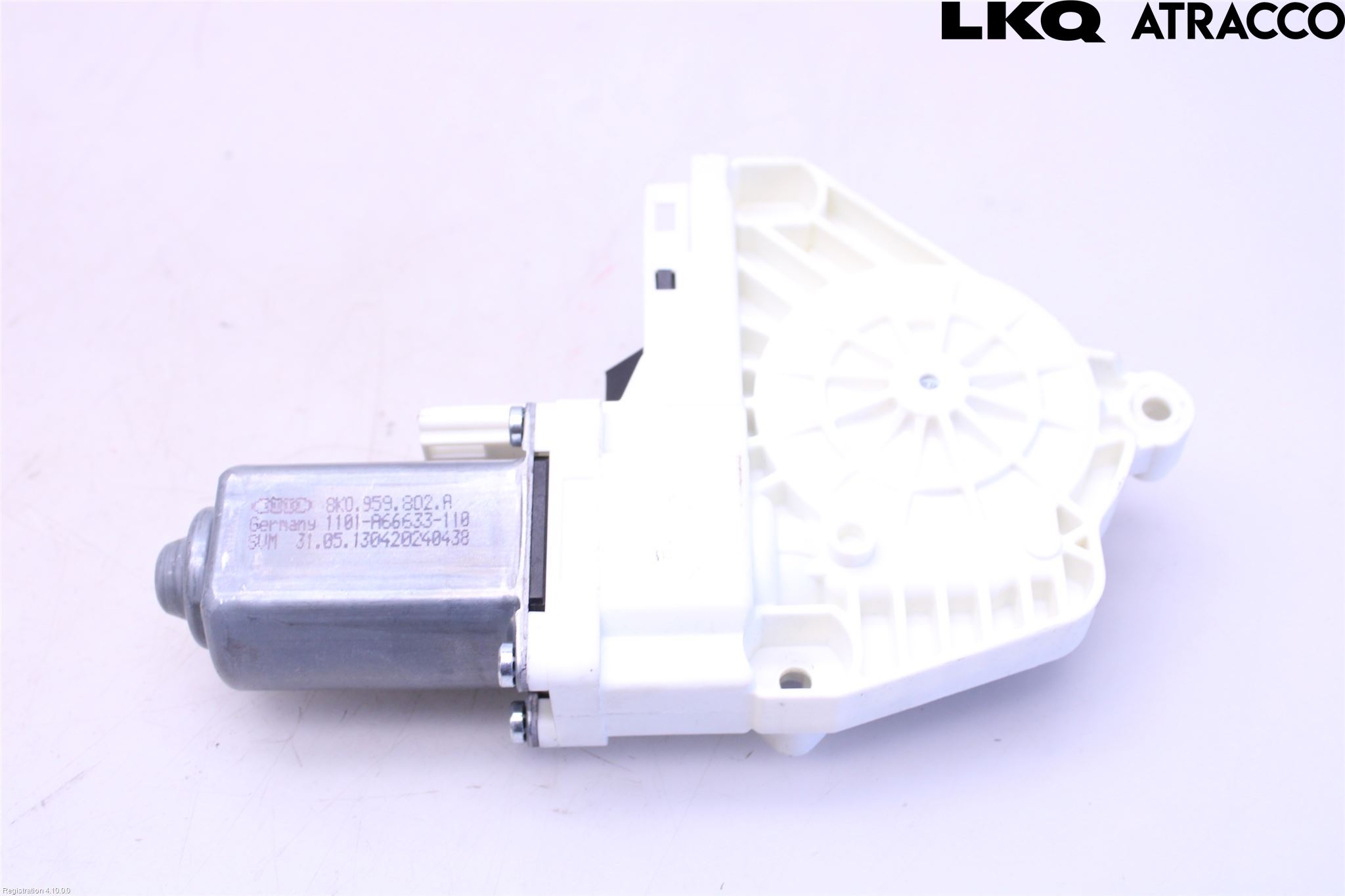 Audi A4 12-15 Fönsterhissmotor