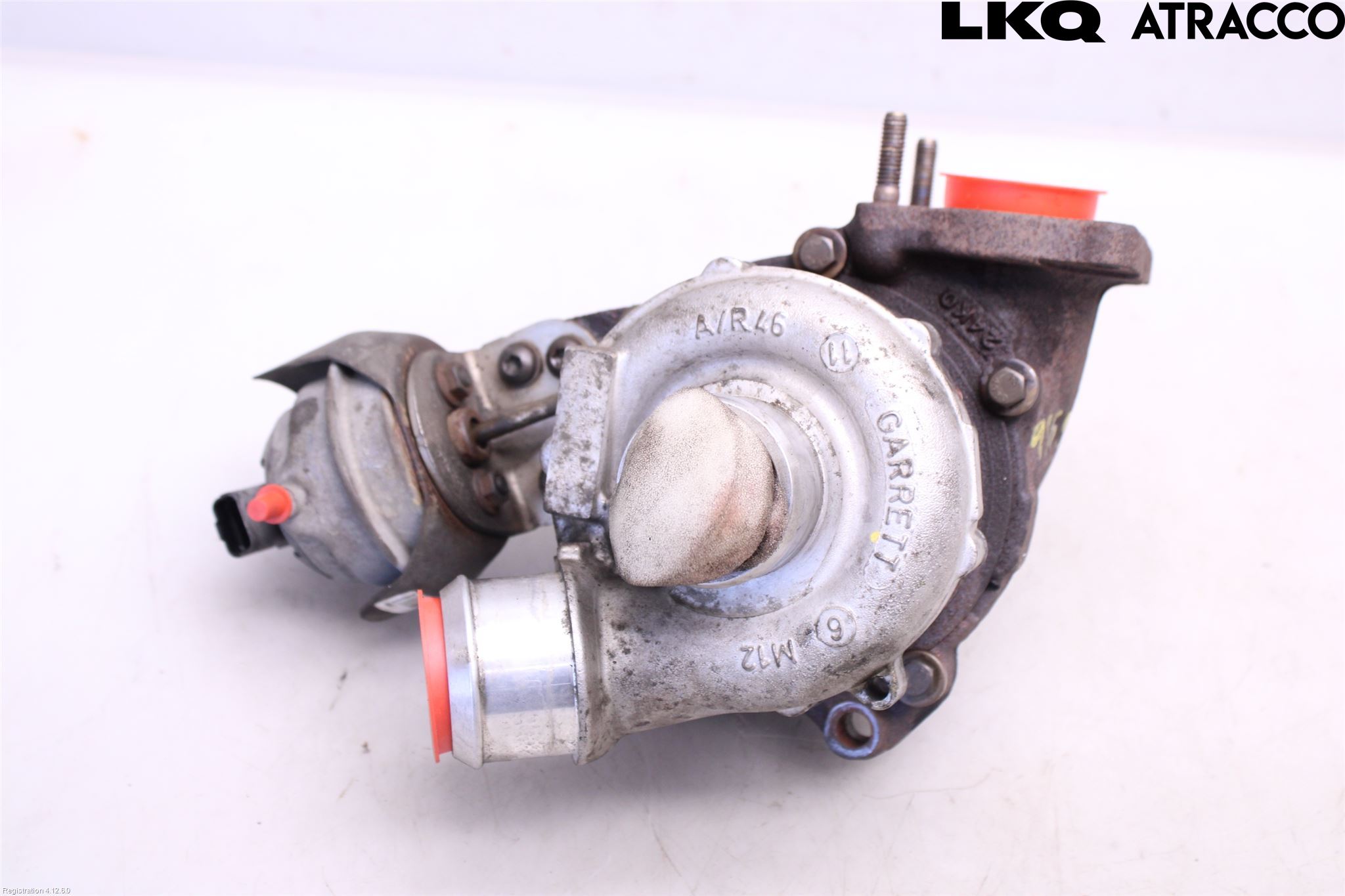 Ford KUGA 08-12 Turboaggregat