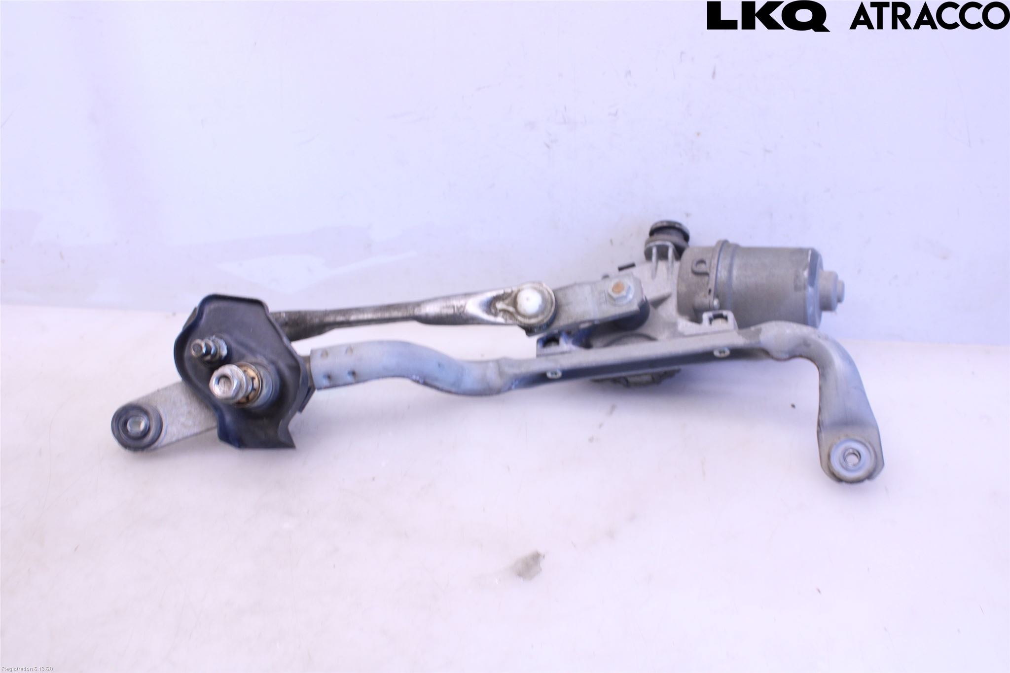 Toyota YARIS XP130 15-20 Torkarmotor Vindruta