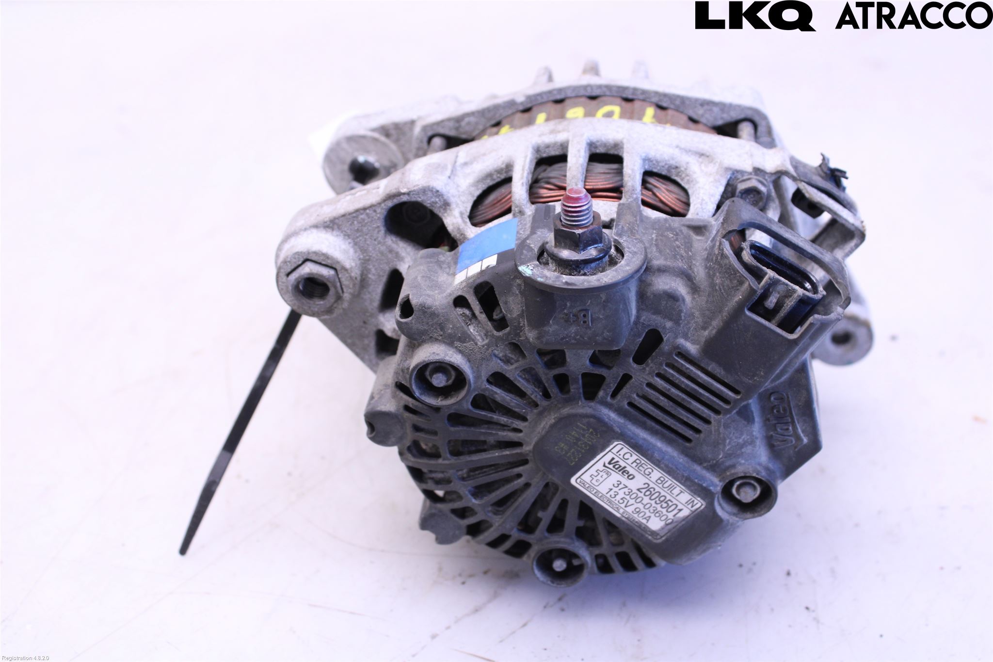 Hyundai i20 PB 09-14 Generator