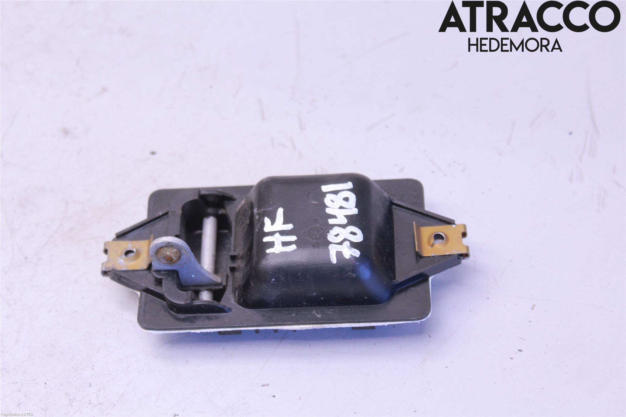 BMW 3 E30 83-94 Dörrhandtag Inre Hö