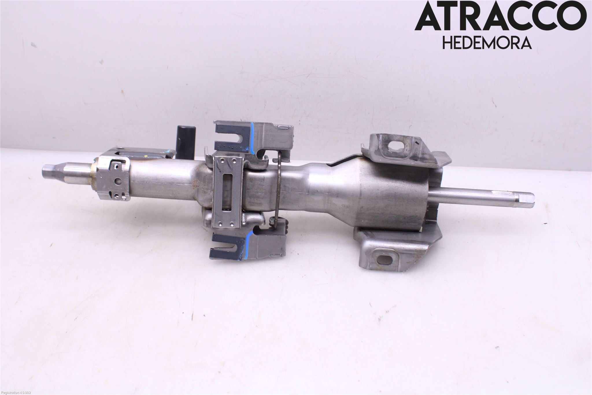 Ford RANGER EU 12-23 Rattaxelagg Justerbart