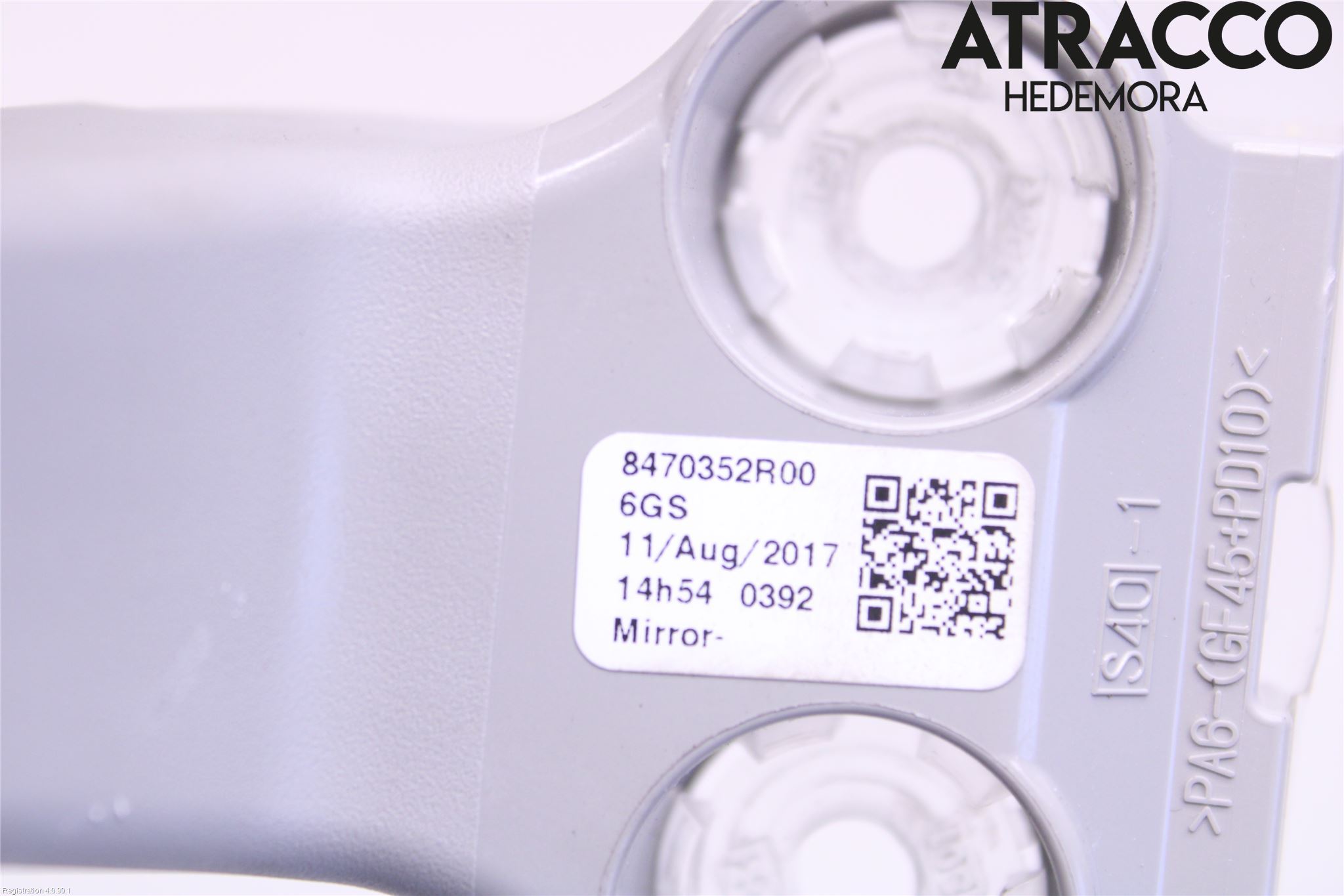 Suzuki SWIFT 17-24 Spegel Invändig