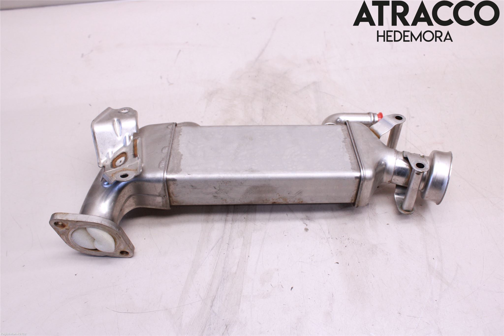 Mercedes-Benz MB CLA-KLASS (C117/X117) 13-19 Avgaskylare