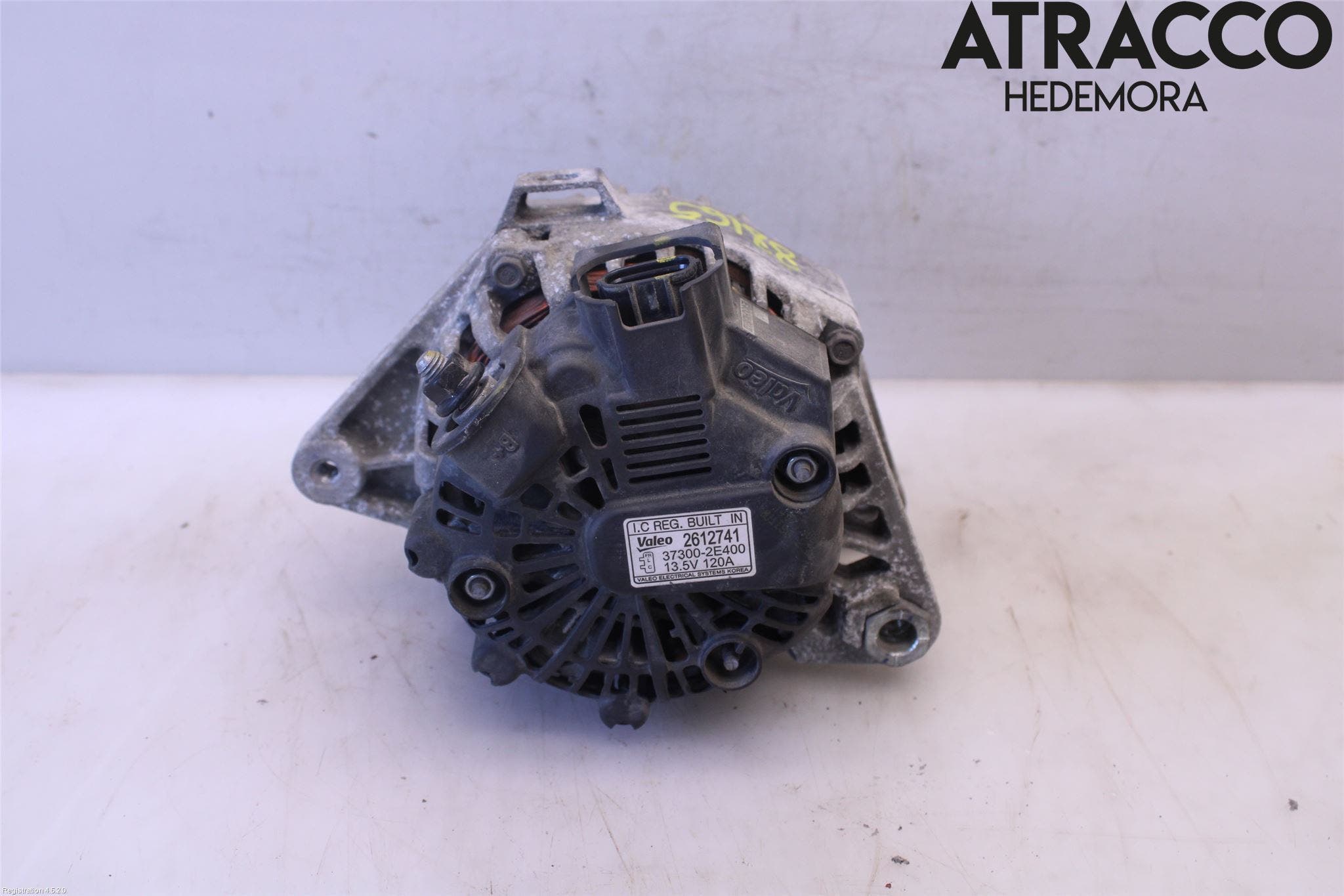 Hyundai ix35 Generator