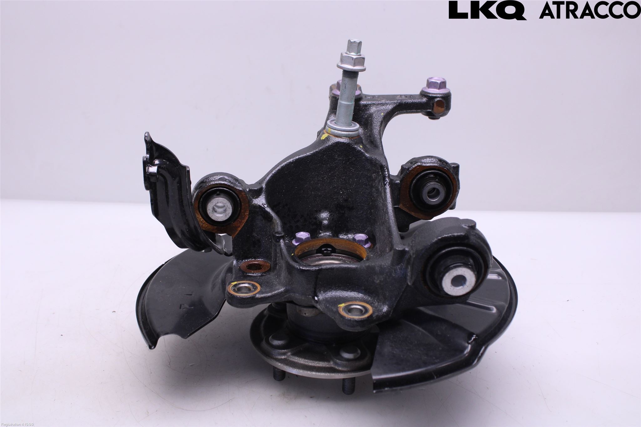 Toyota RAV4 19- Hjullagerhus Bak Vä