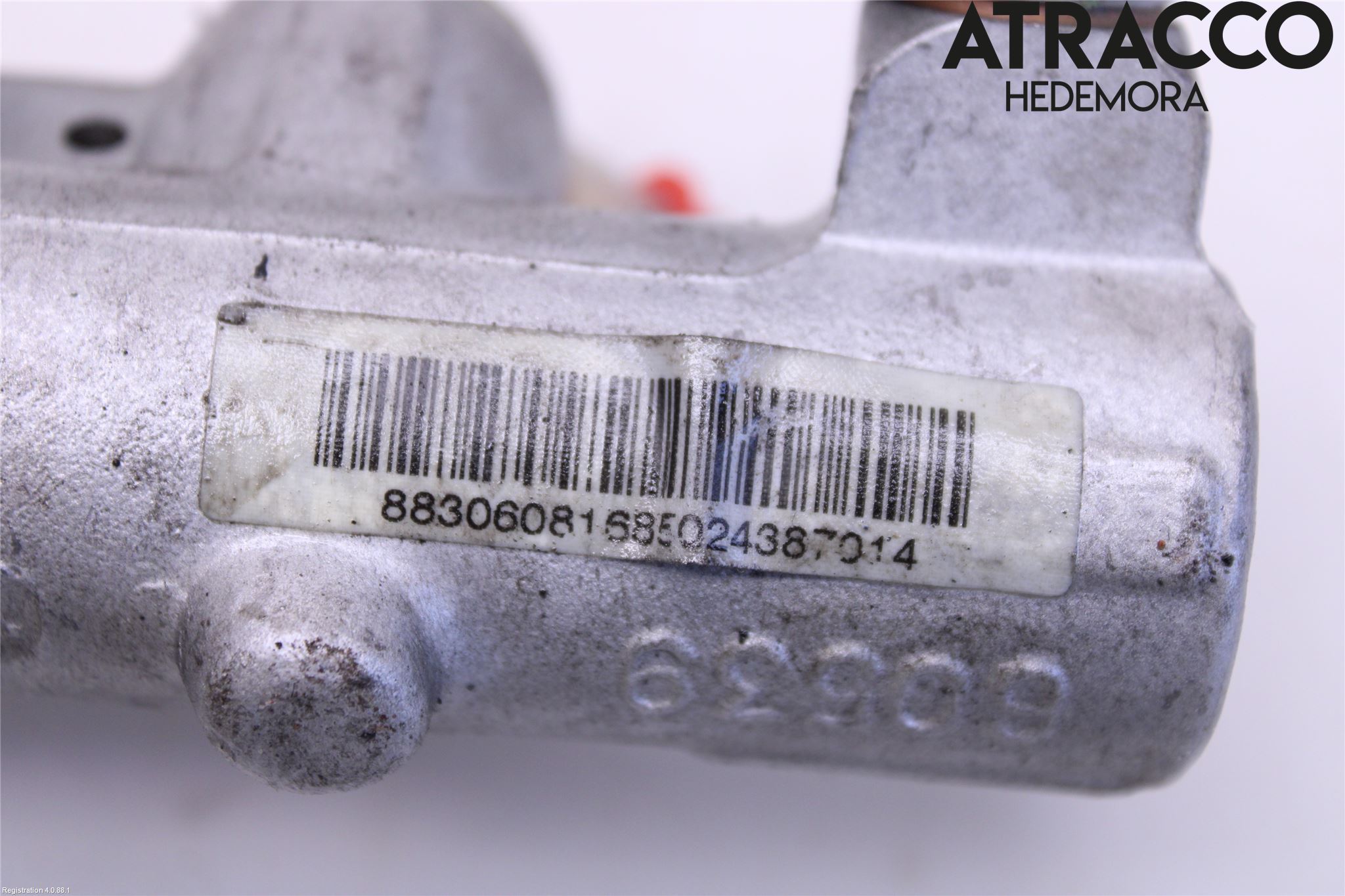 Ferrari F430 Broms Huvudcylinder