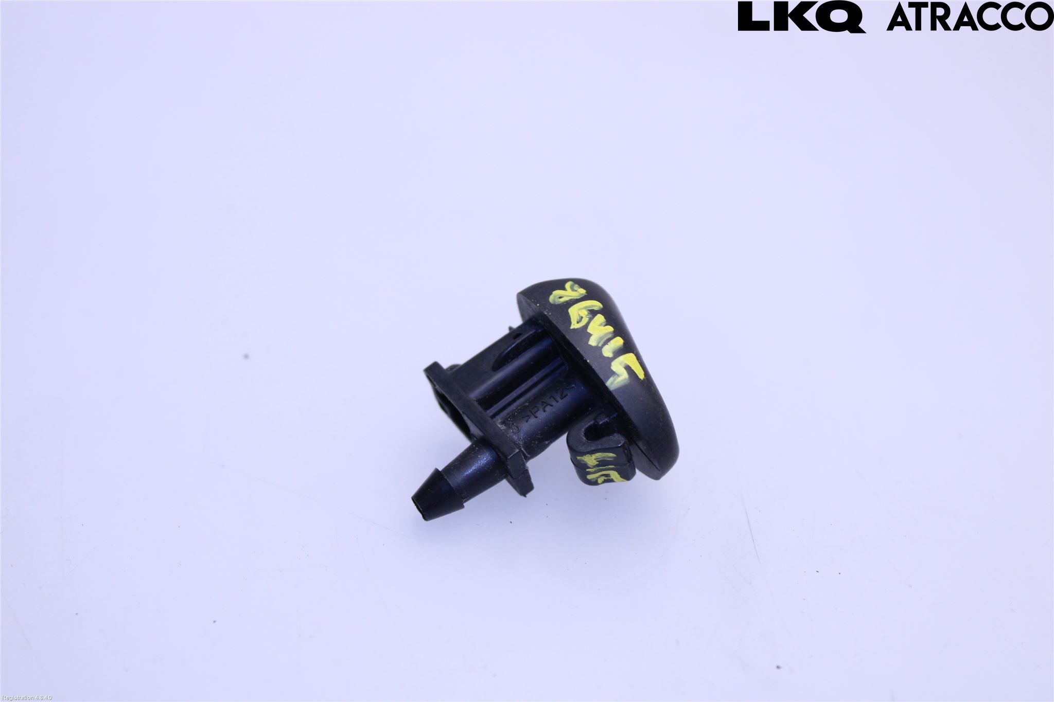 Peugeot 308 14-21 Spolarmunstycke Rutor