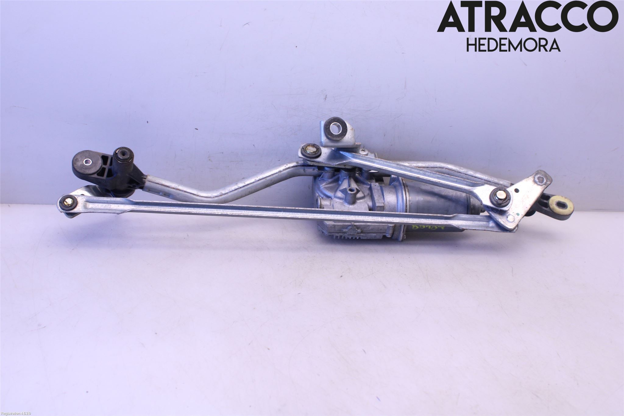 Audi A5 07-16 Torkarmekanism Vindruta