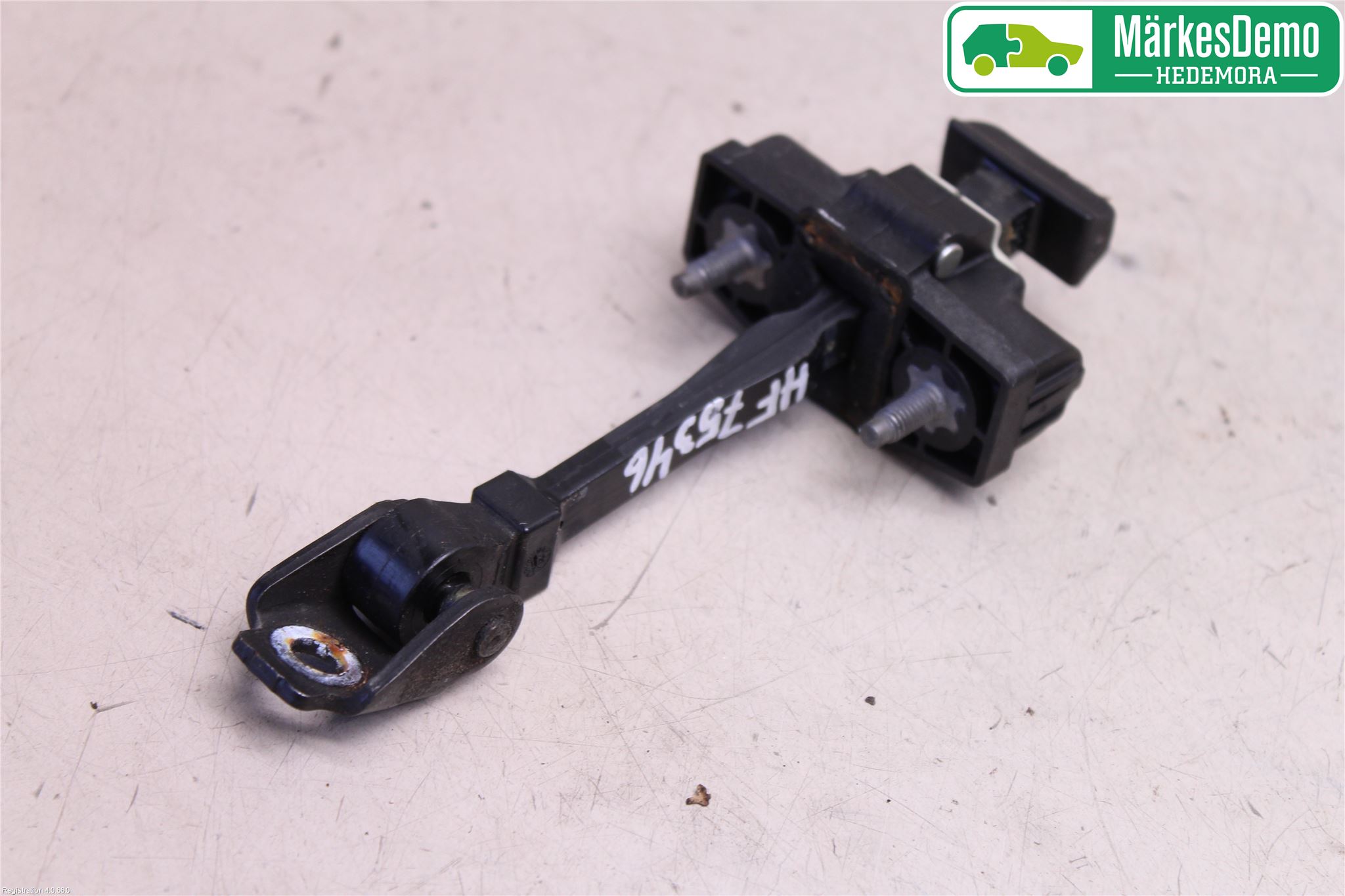 Dacia LODGY 12-18 Dörrstopp