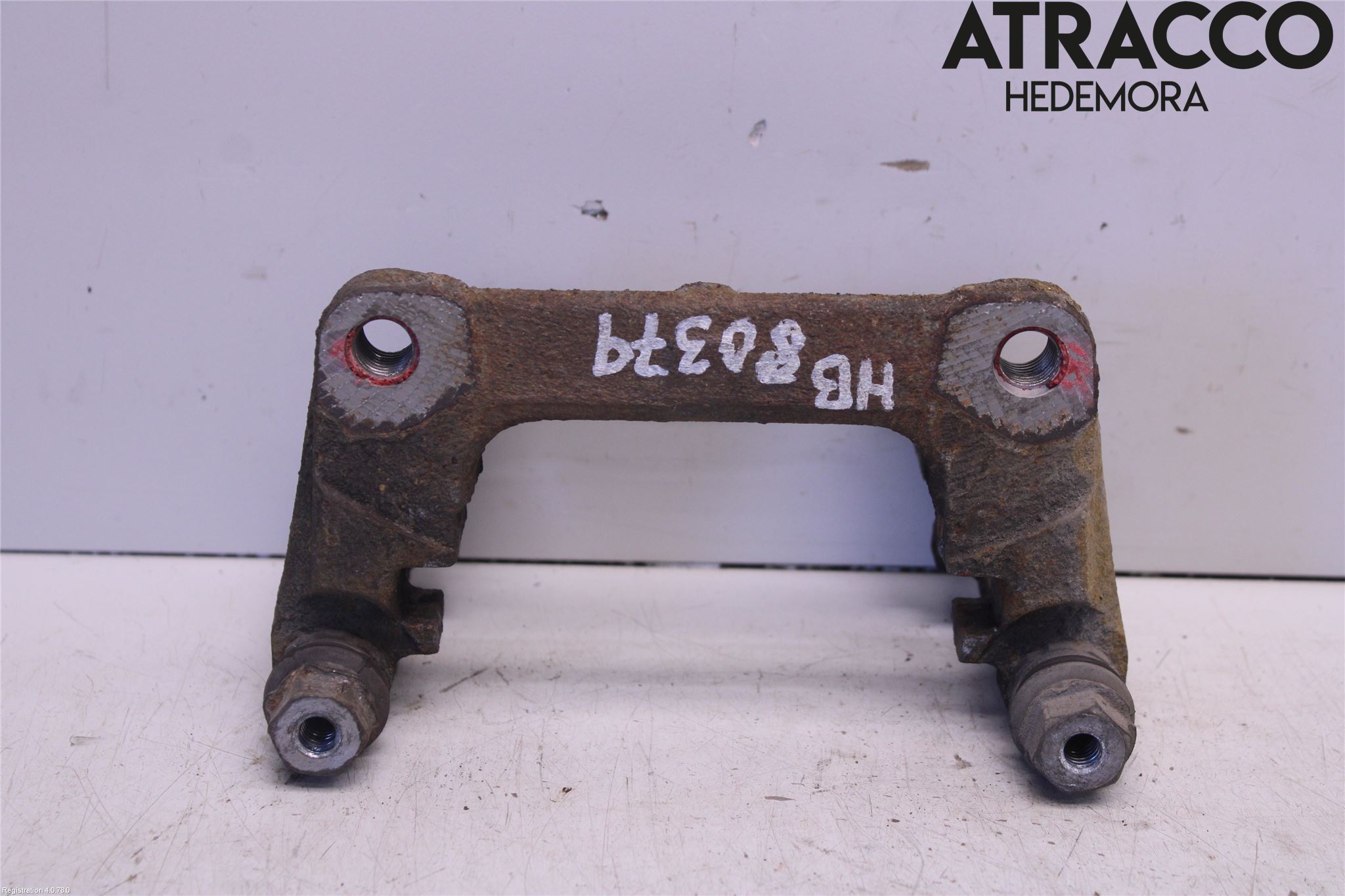 Toyota PROACE II 16- Bromsokshållare