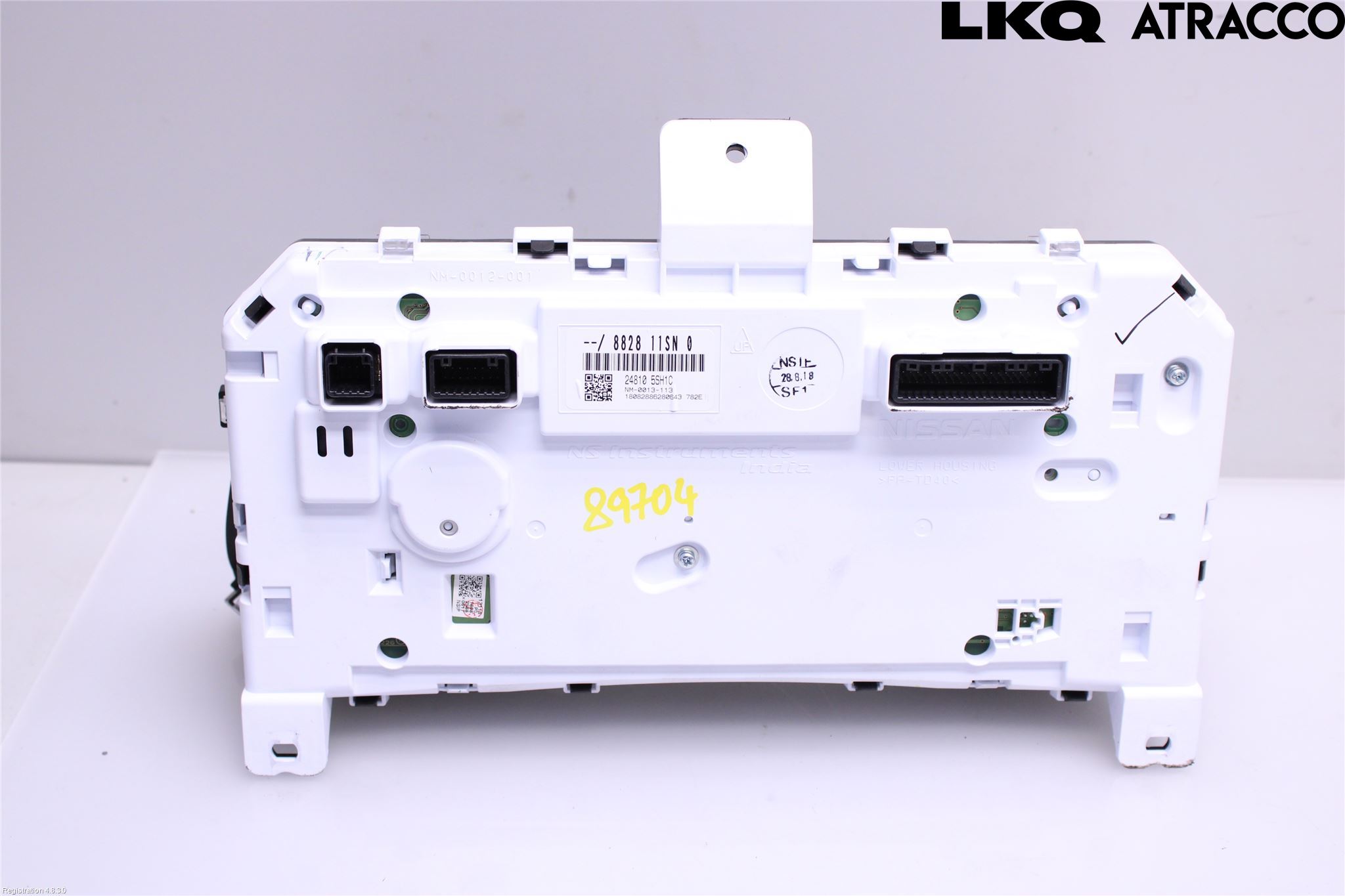 Nissan LEAF 18- Instrument Komb