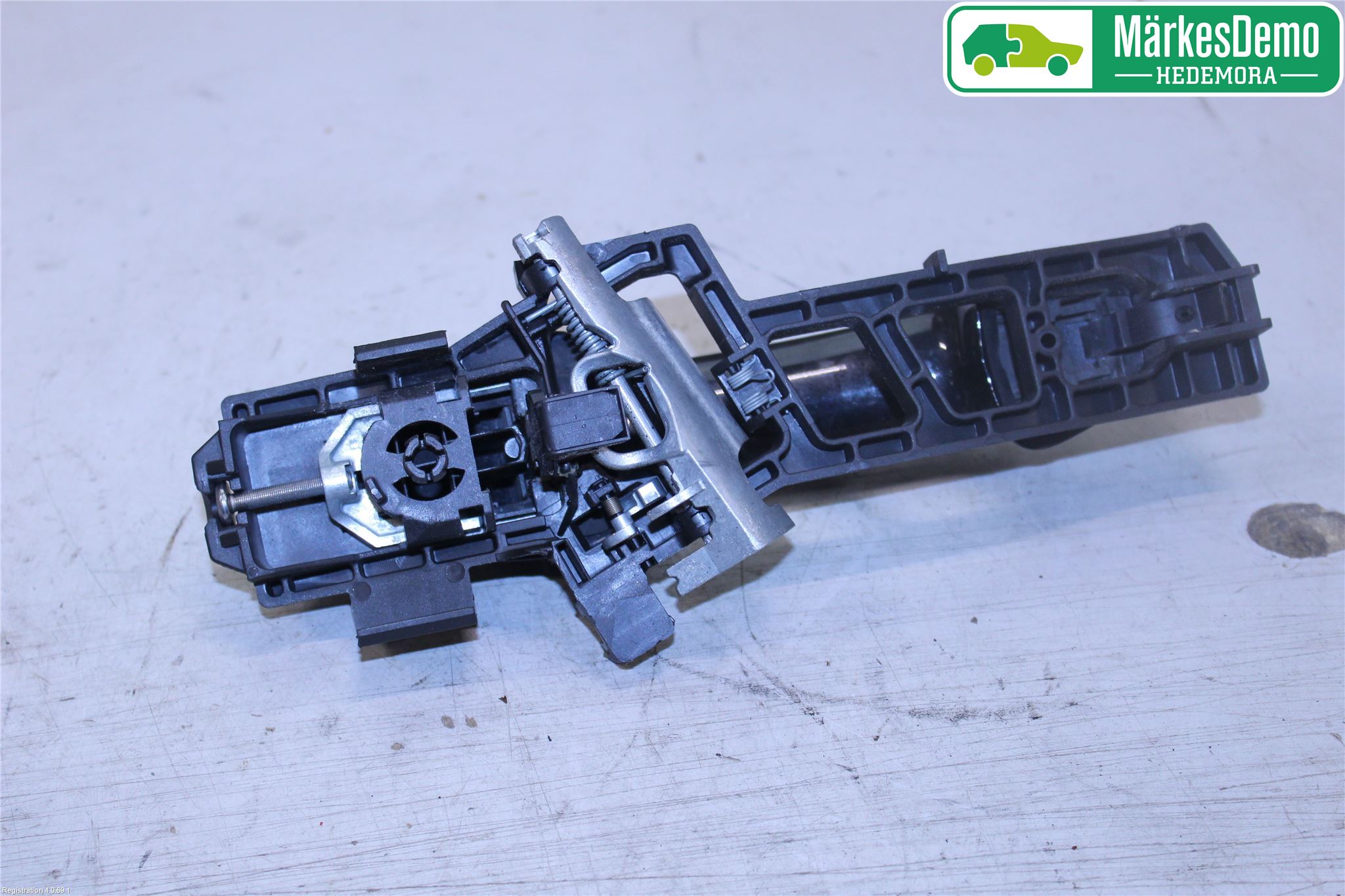 Ford FIESTA 13-17 Dörrhandtag Yttre Hö