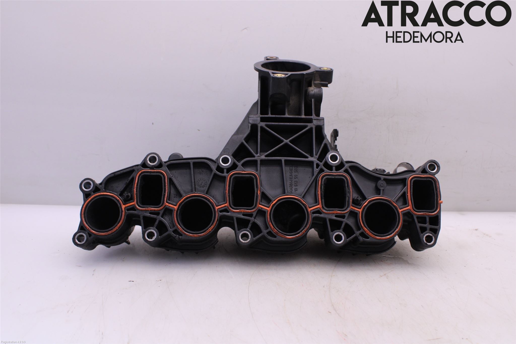 Volkswagen VW CADDY 11-15 Grenrör Insug