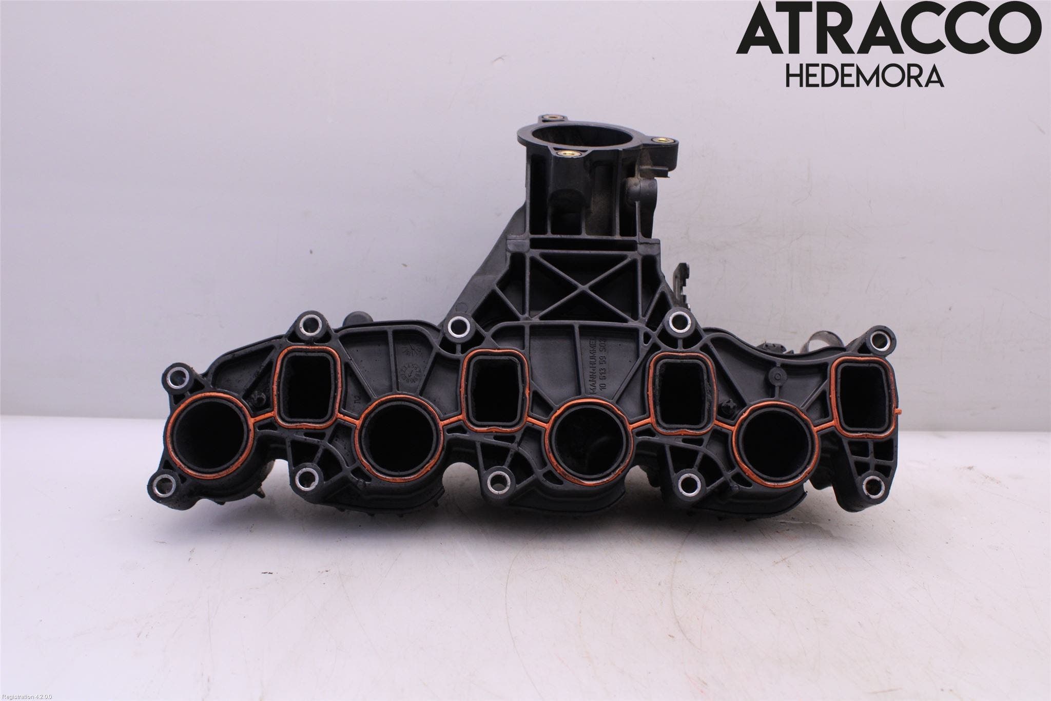 Volkswagen VW CADDY 11-15 Grenrör Insug