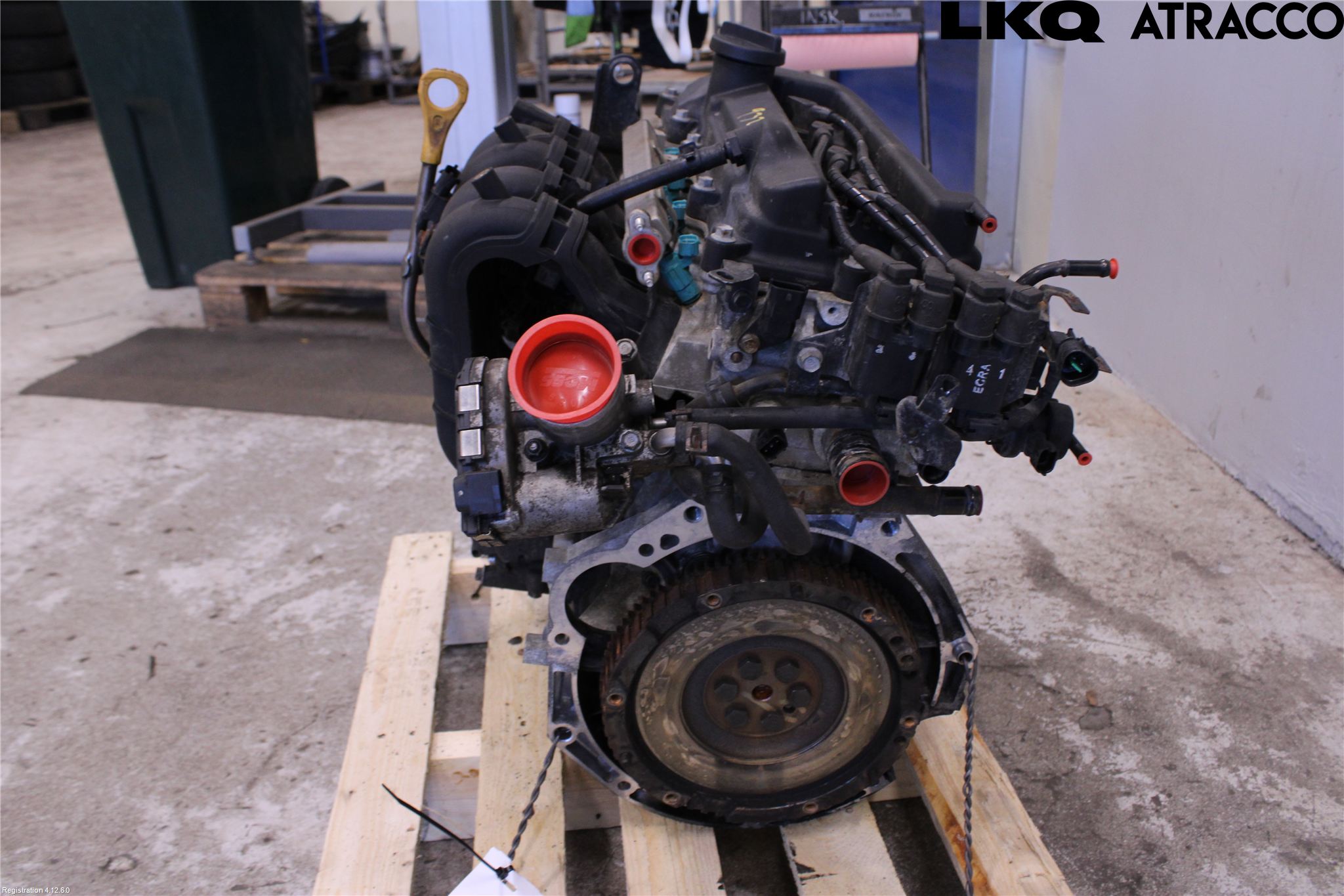 Hyundai i20 PB 09-14 Motor Bensin