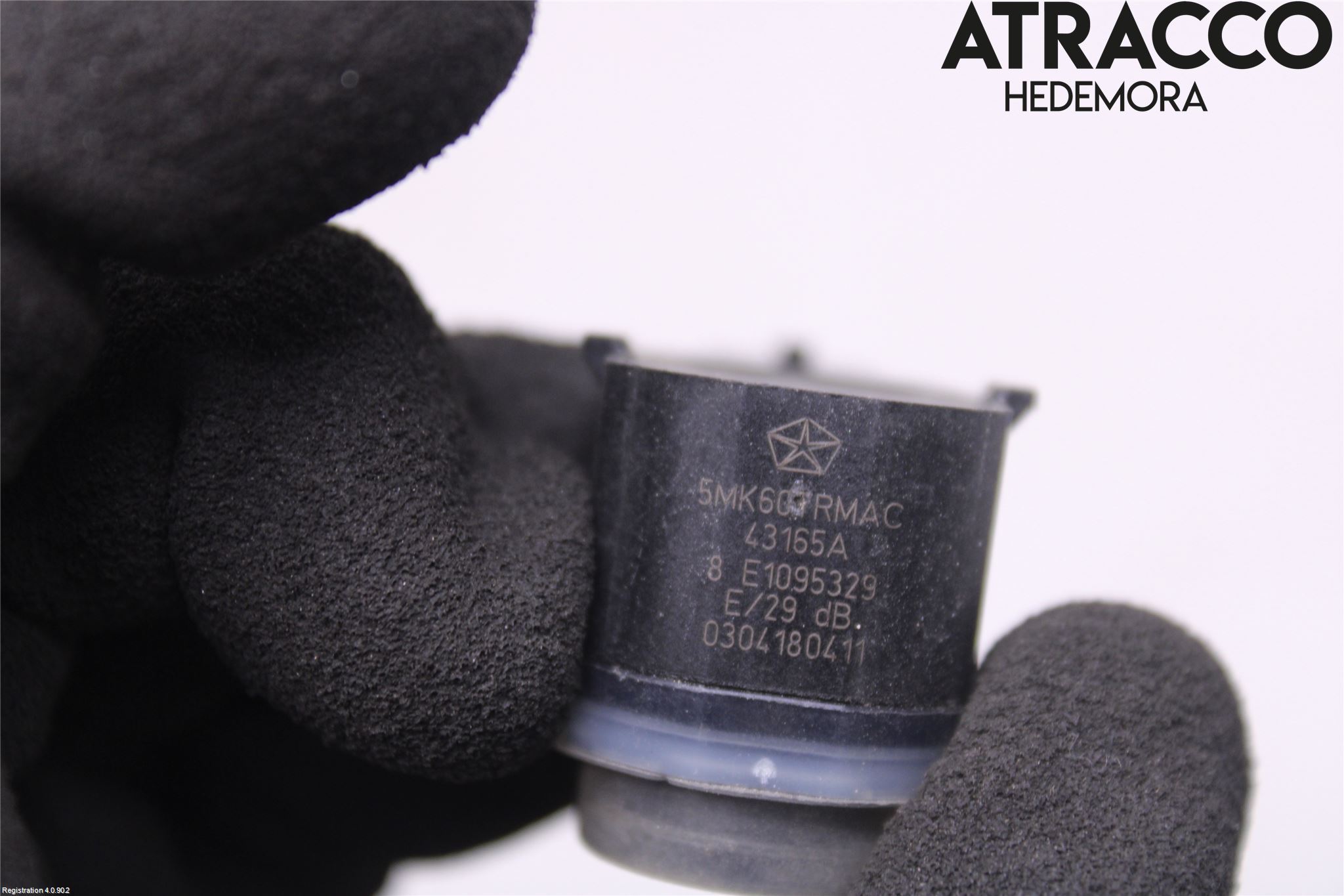 Dodge  Parkeringshjälp Backsensor