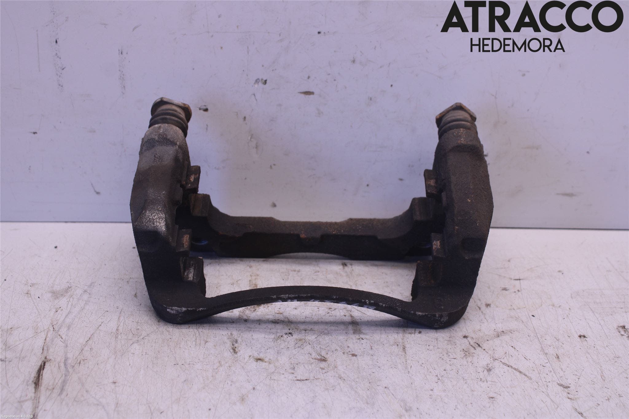 Nissan QASHQAI 14-17 Bromsokshållare