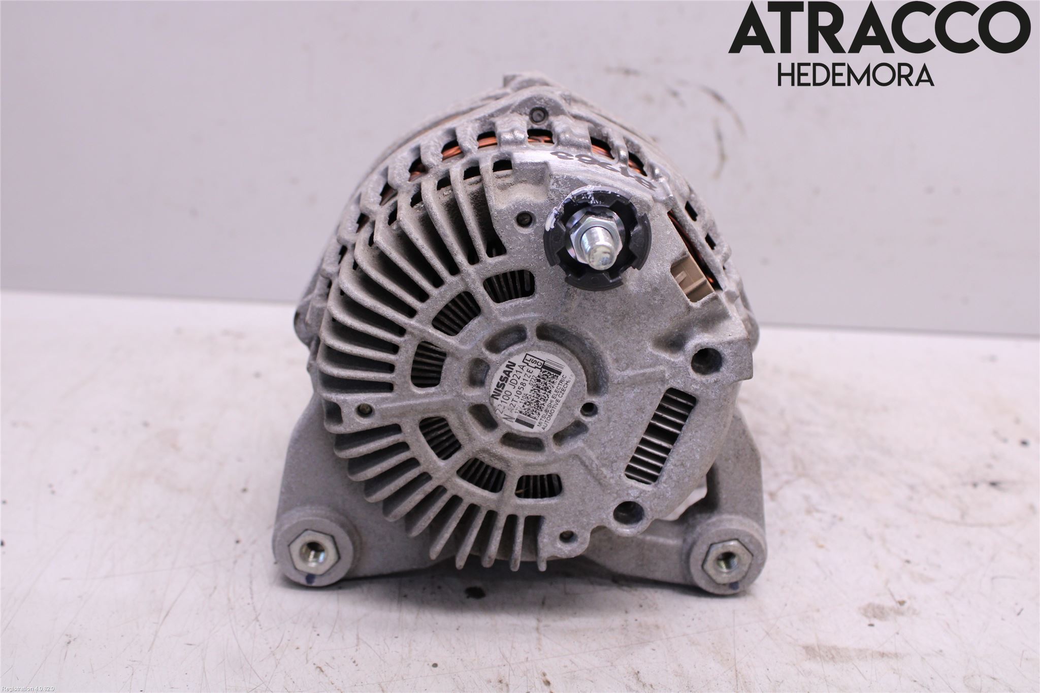 Nissan QASHQAI 10-14 Generator