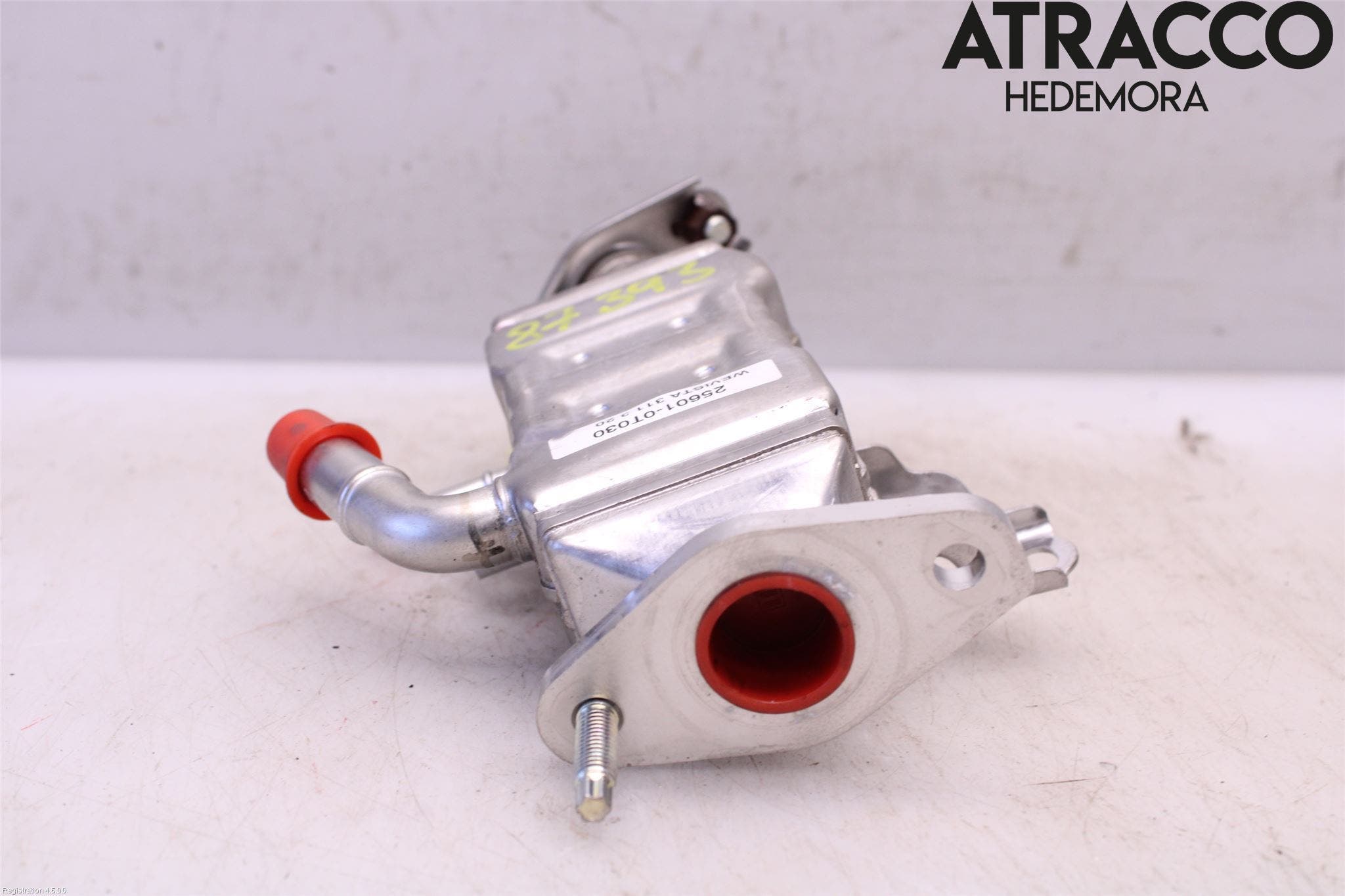 Toyota COROLLA 19- Avgaskylare