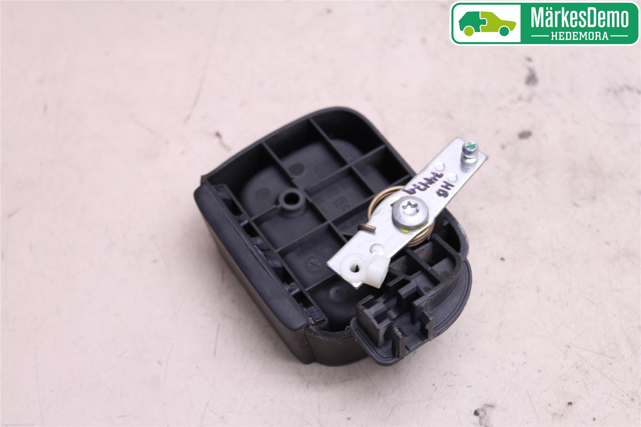 Volkswagen VW CADDY 16-20 Bakluckehandtag