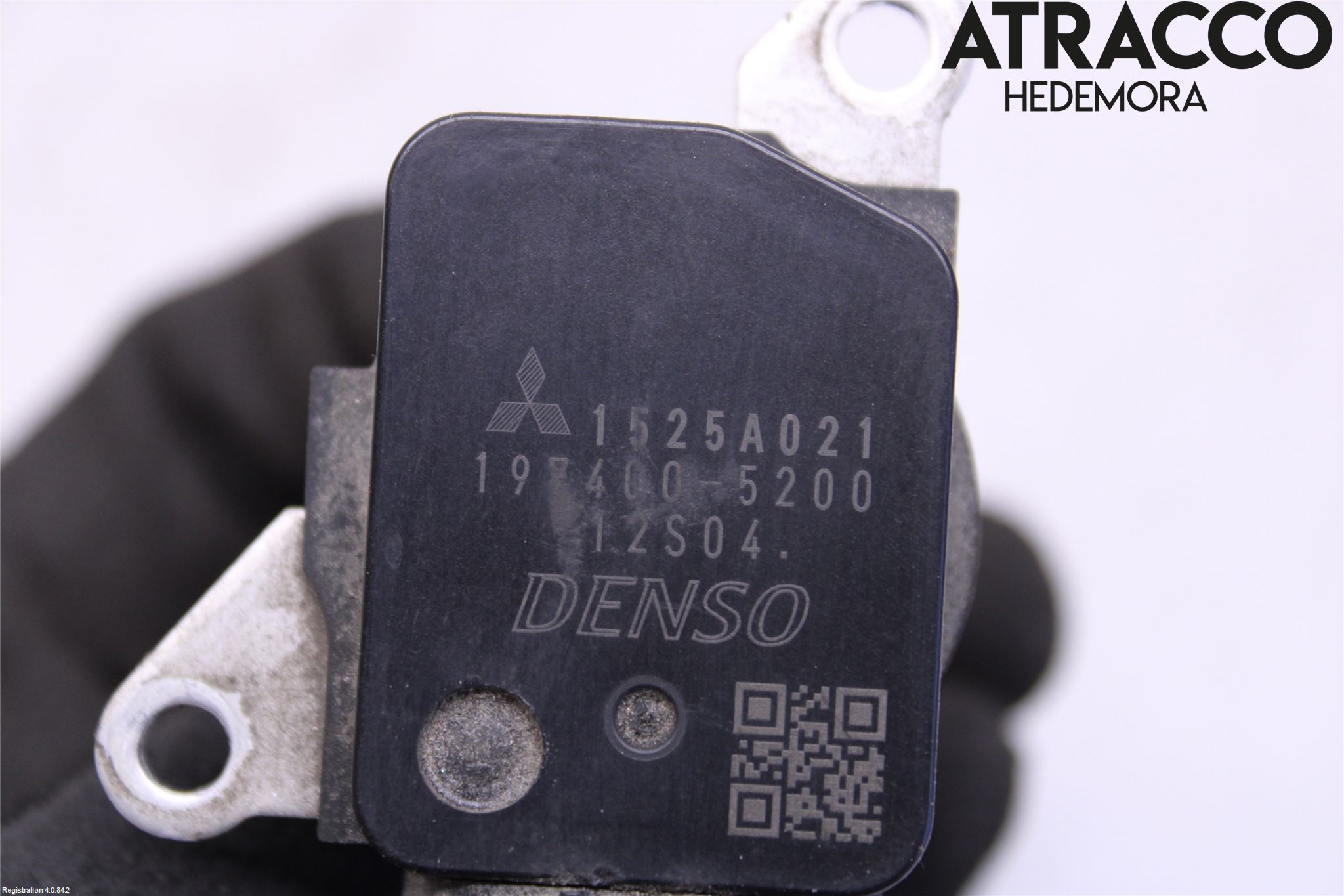 Mitsubishi ASX 10-22 Injluftmassamätare