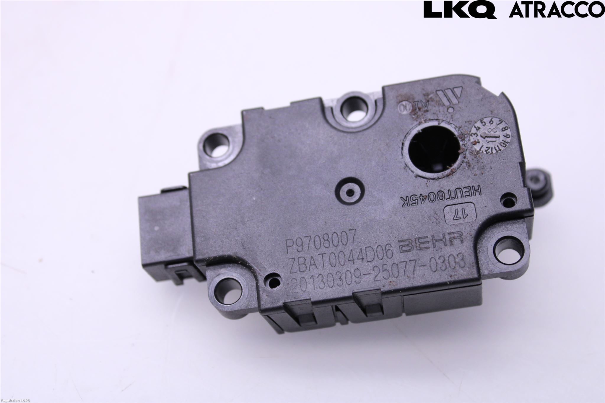 Övriga MB S-CLASS AMG (W221) Ac Reglermotor