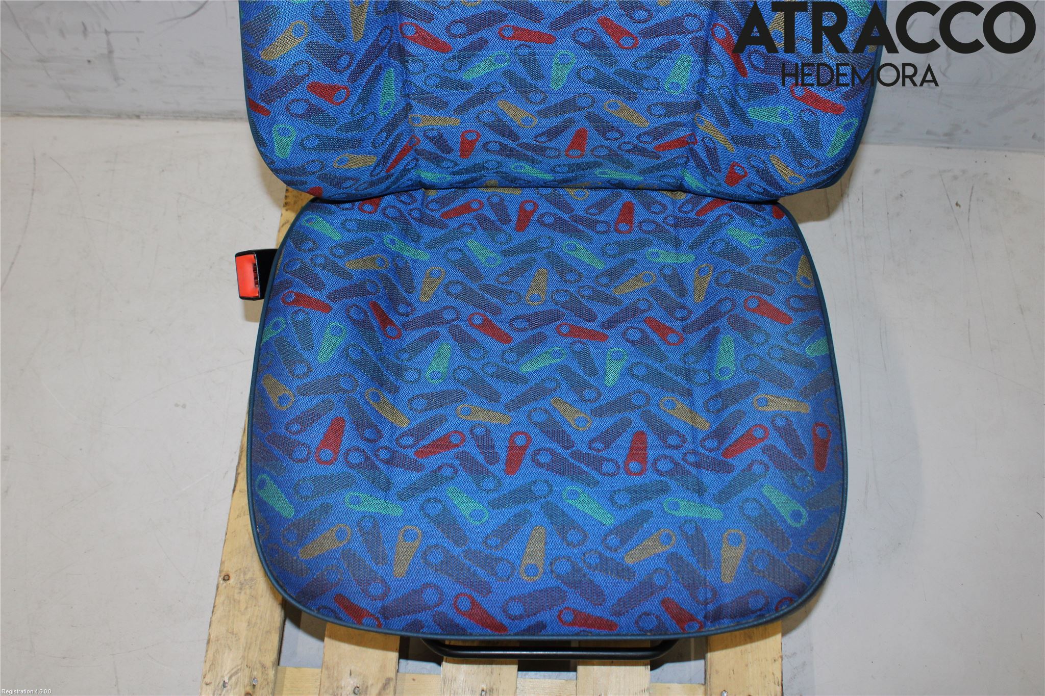 Fiat DUCATO 94-02 Inredning Stol Fram Hö