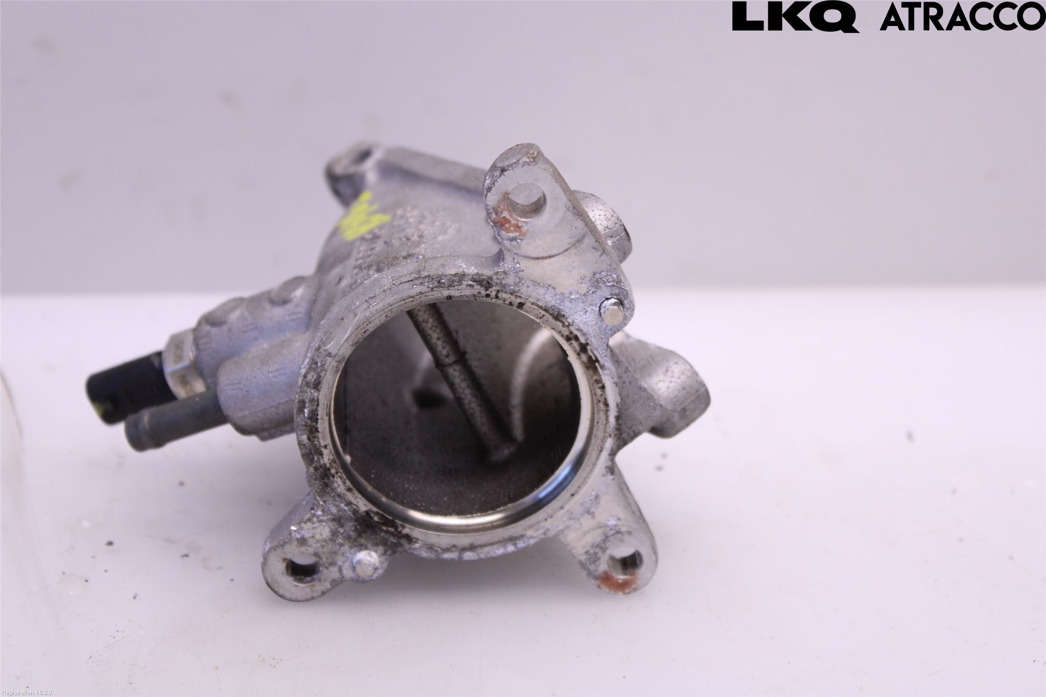 Volkswagen VW CADDY 16-20 Laddluft-Intercoolerrör