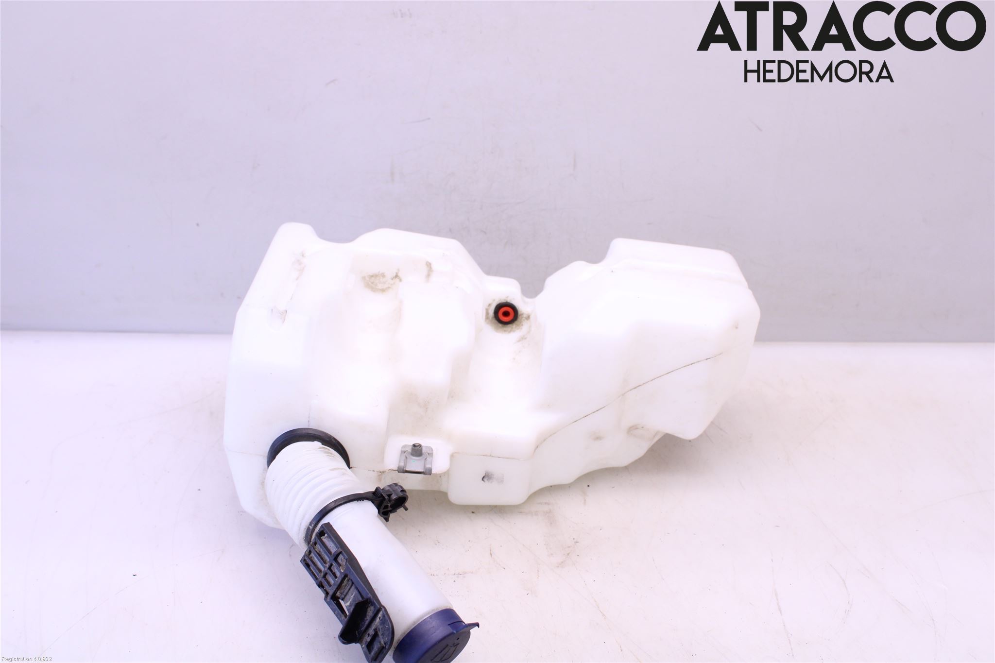 Fiat DUCATO 15-23 Spolartank Vindruta