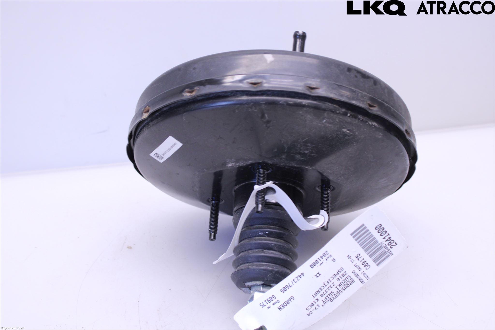 Suzuki SWIFT 17-24 Bromsservo