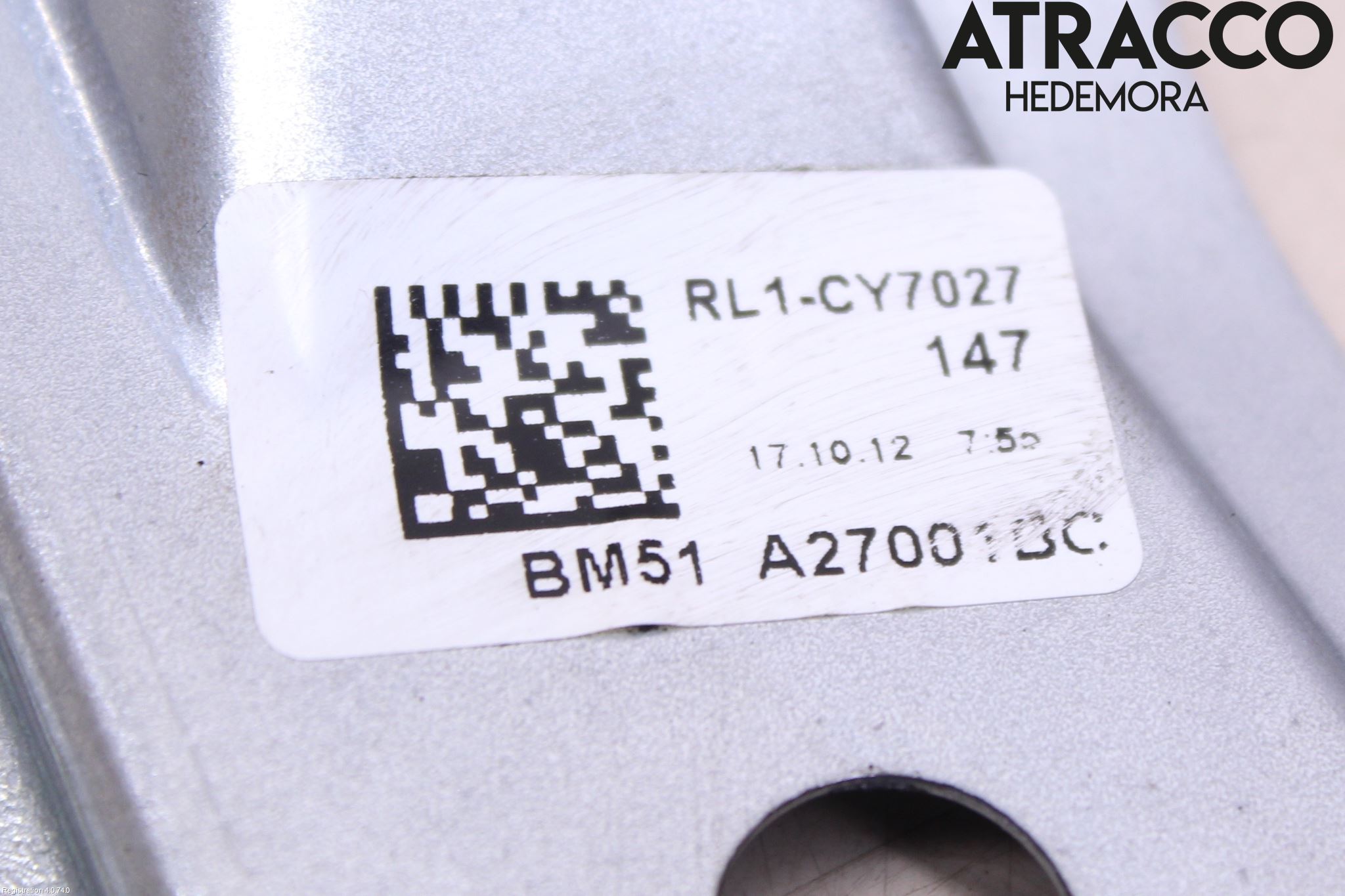 Ford FOCUS 11-14 Fönsterhiss El Kompl