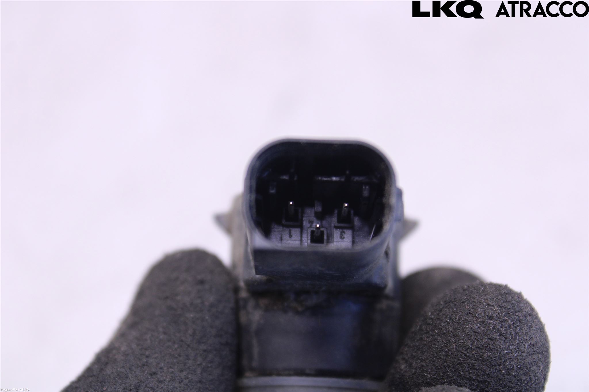 Peugeot 508 11-18 Parkeringshjälp Backsensor