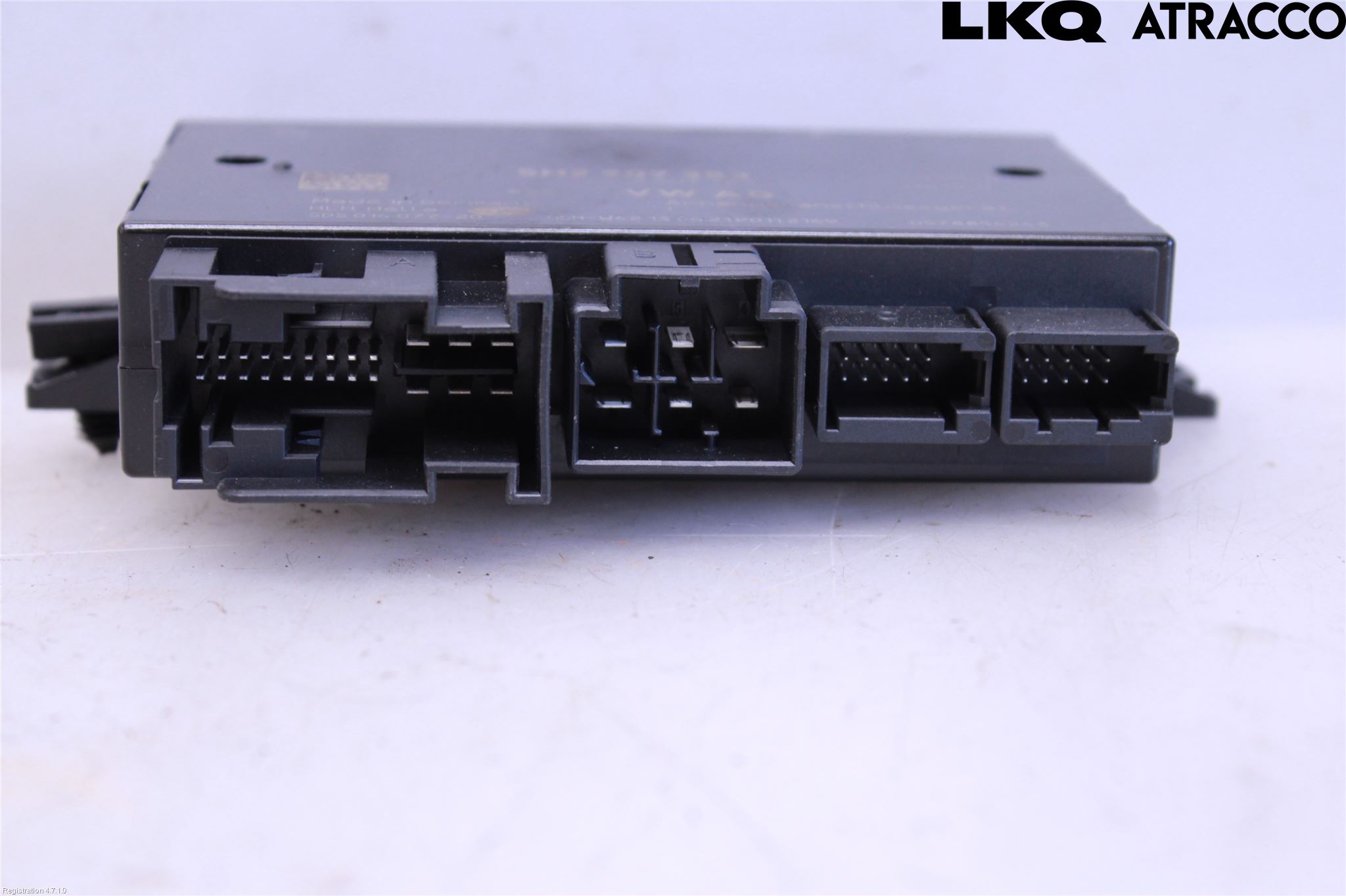 Volkswagen VW GOLF / E-GOLF VIII 20- Styrenhet Dragkrok