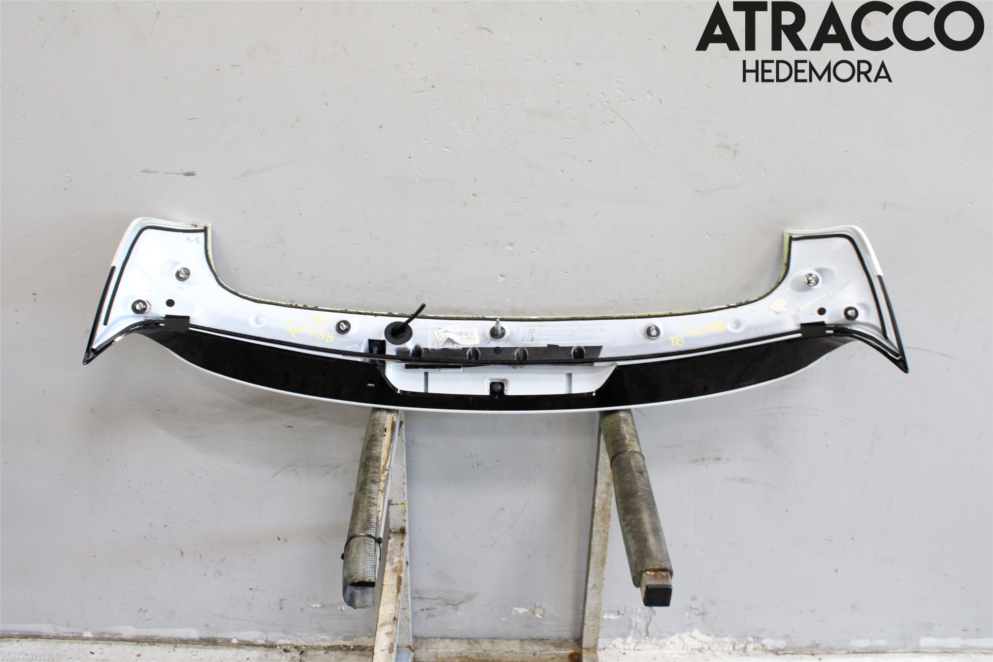 Hyundai TUCSON 05- Spoiler Baklucka