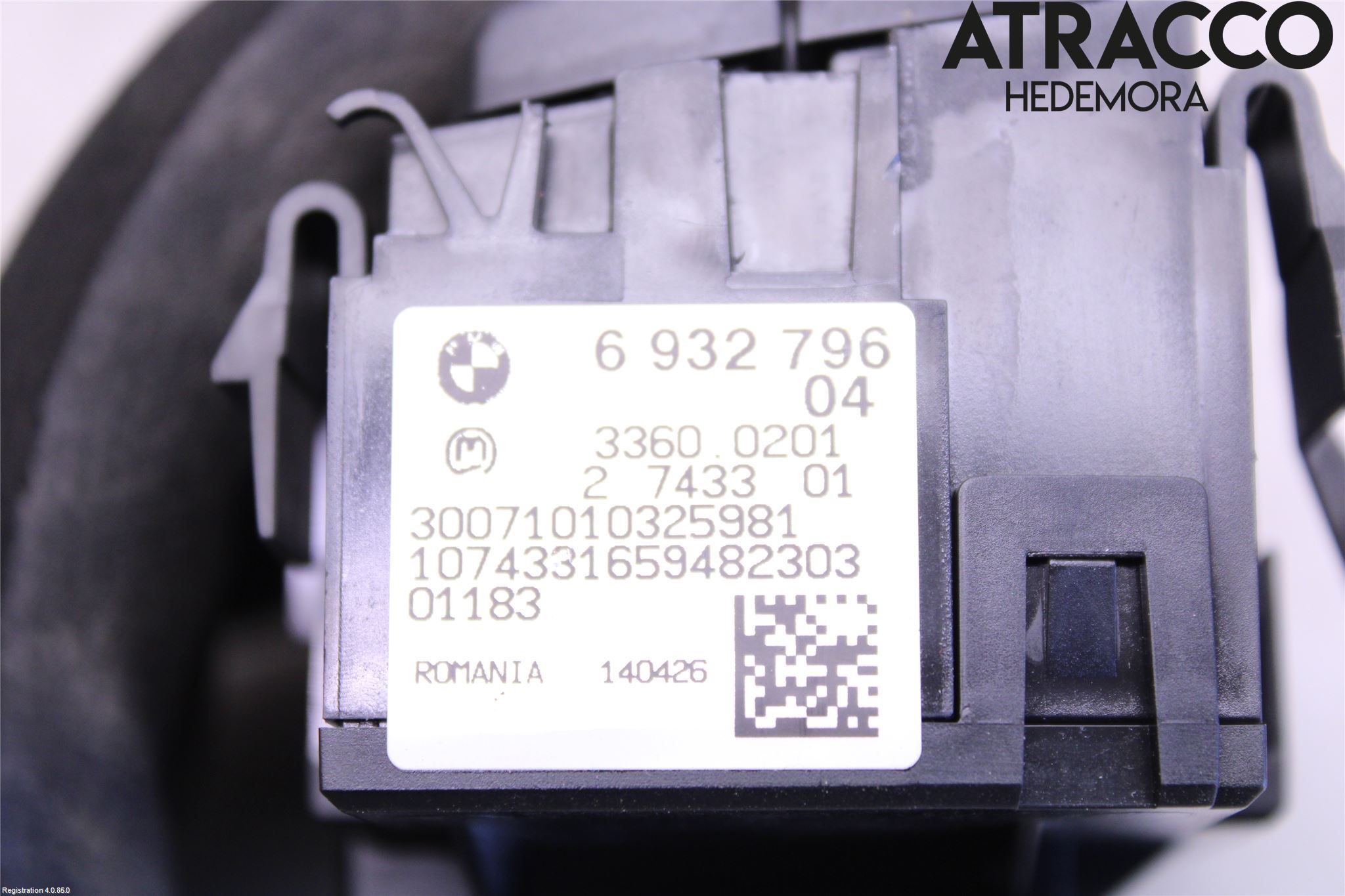 BMW 1 E87/81 5D/3D 03-11 Strömställare Ljus