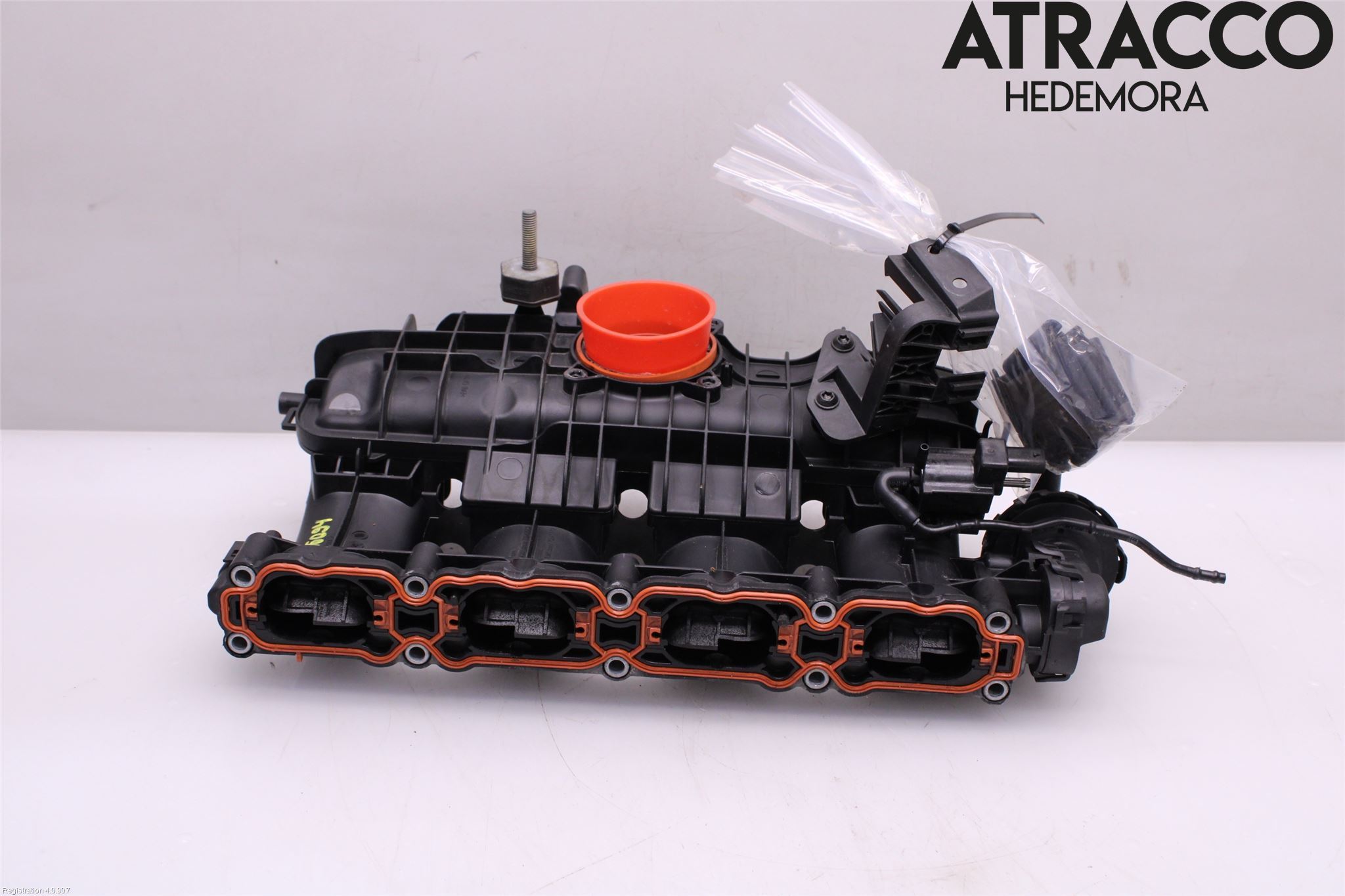 Audi A4 ALLROAD 17- Grenrör Insug