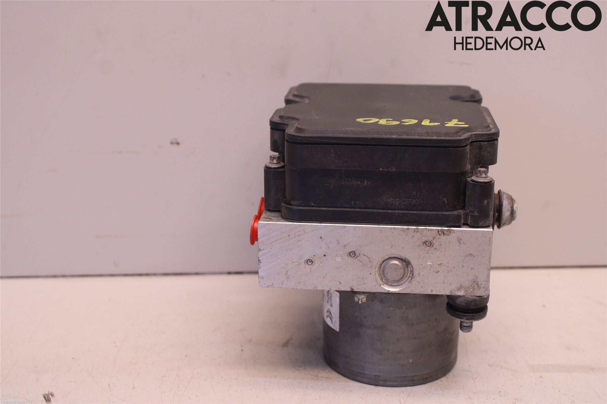Citroen BERLINGO 08-18 Abs Hydraulaggregat
