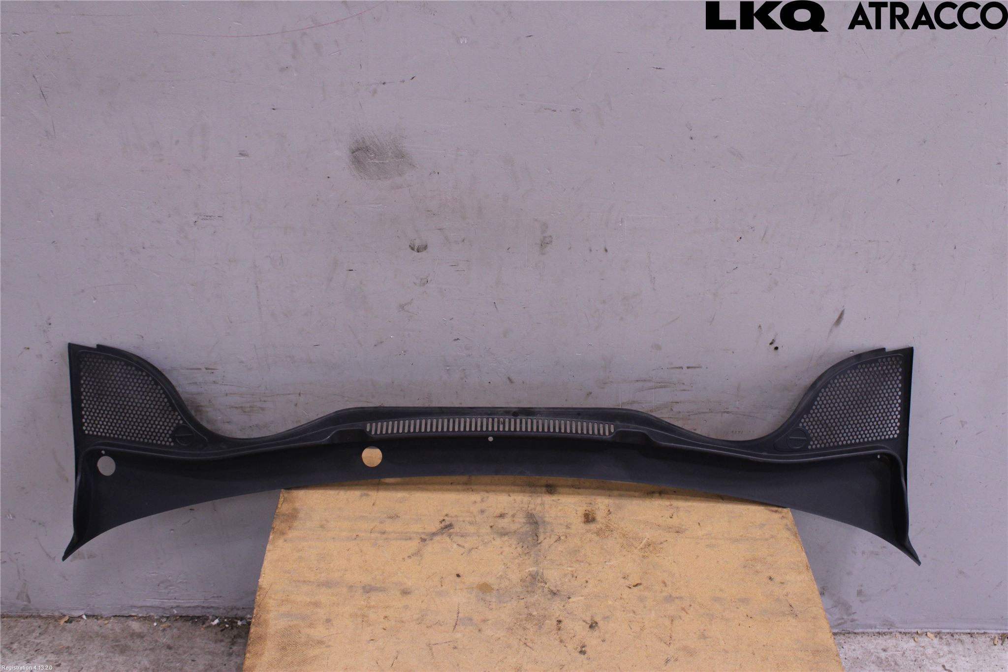 Volkswagen VW POLO 10-17 Torpedplåt-Torpedplast