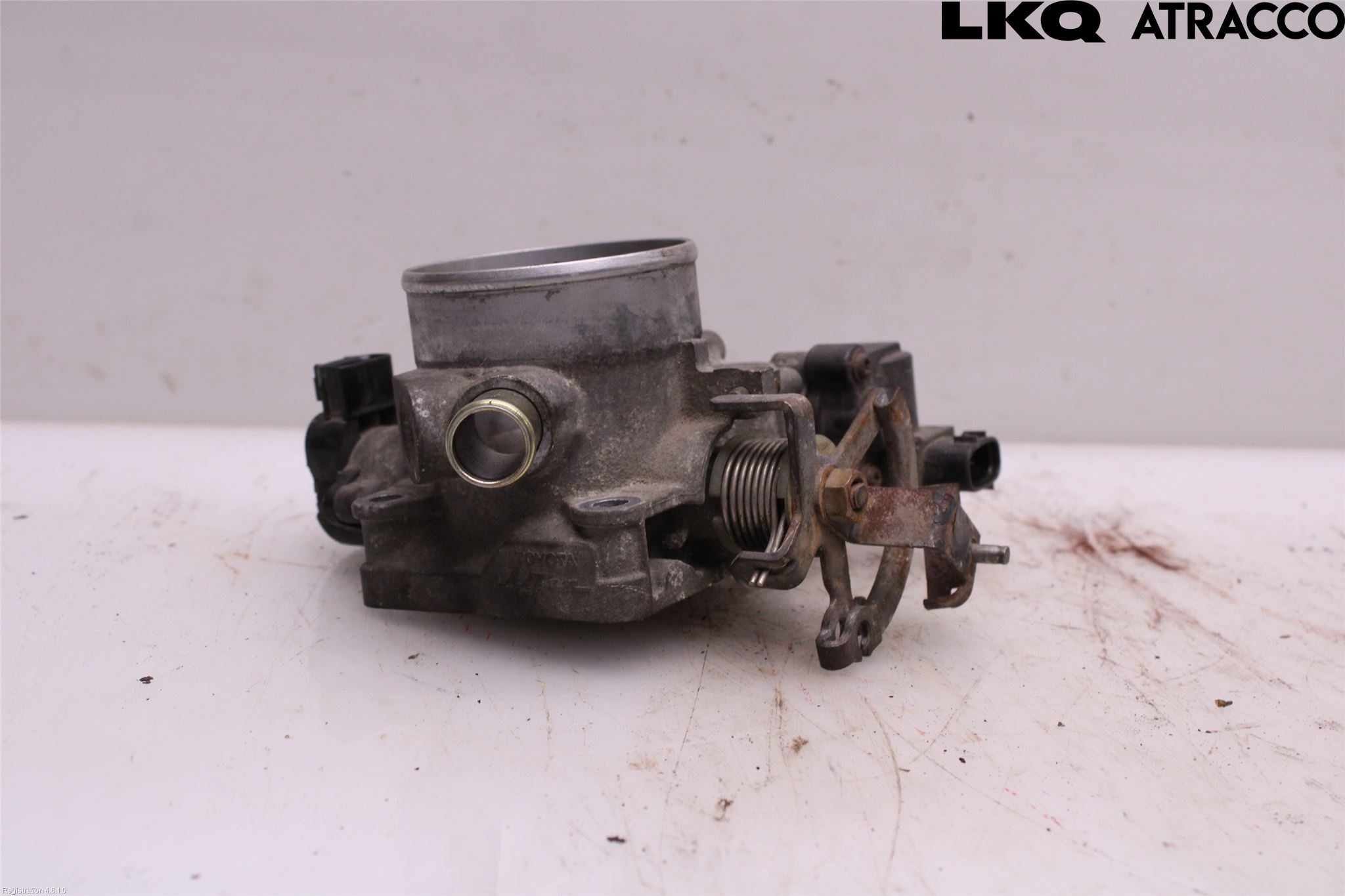 Toyota MR2     00->> Injspjällhus