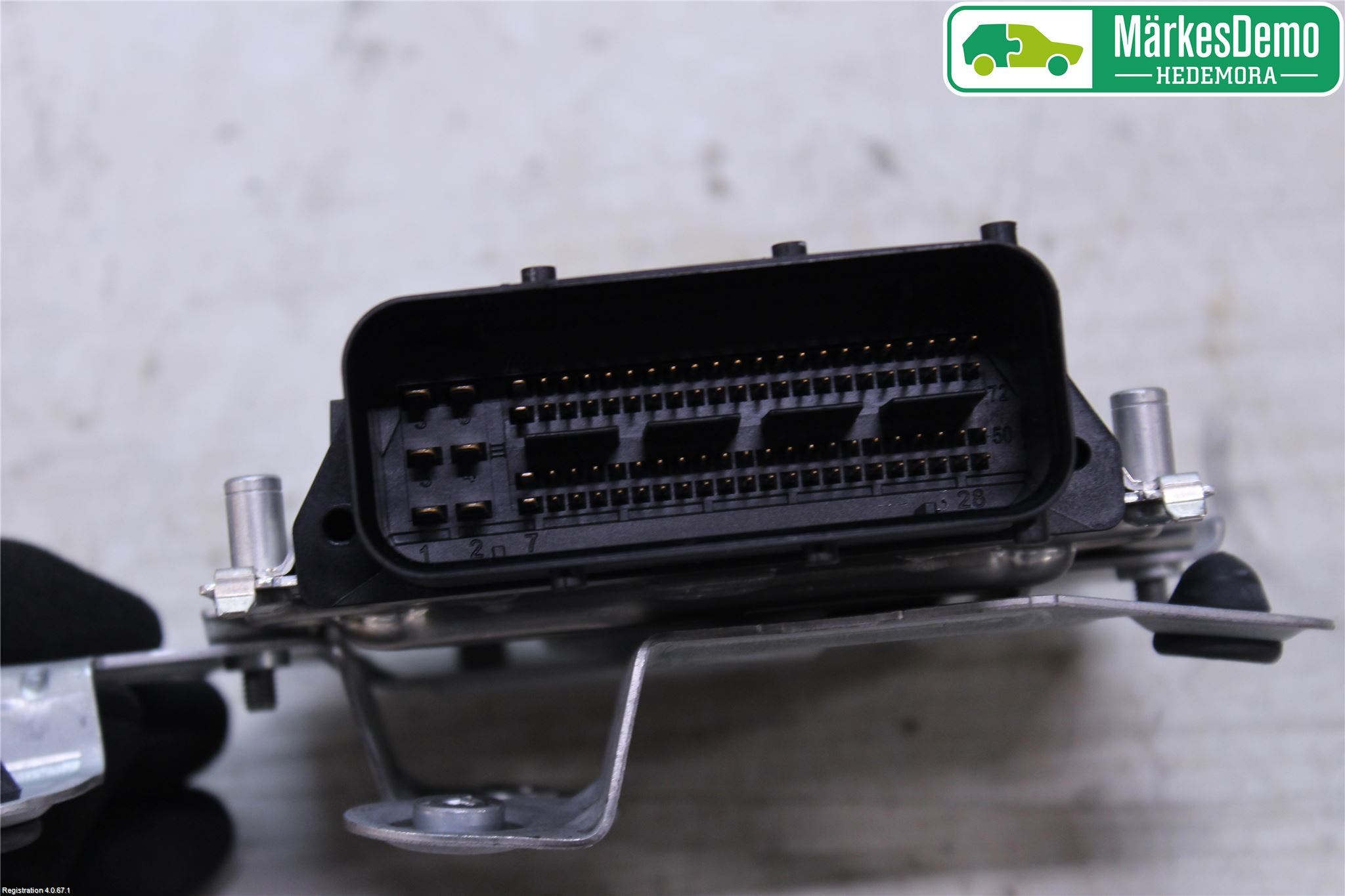 Mercedes-Benz MB C-KLASS (W205) 14-21 Styrenhet Avgasrening