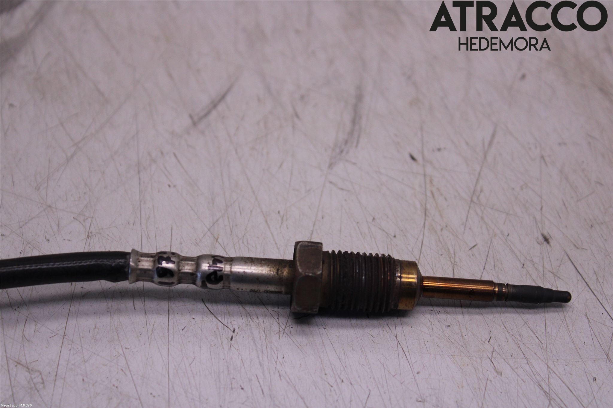 BMW 5 F10/F11/F18 09-17 Givare Temp-Tryck Avgas