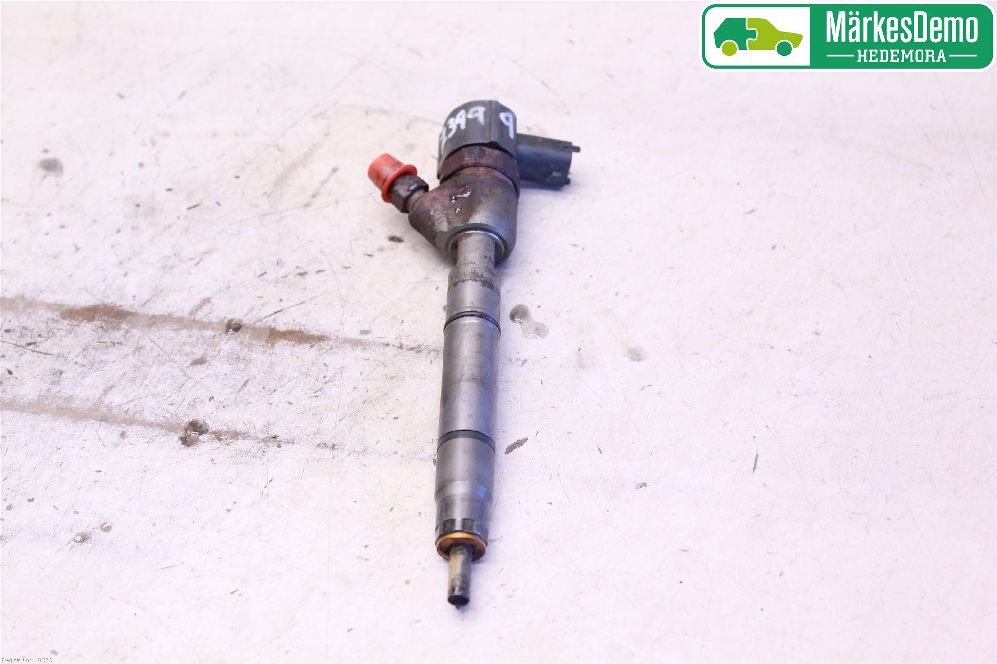 Hyundai i30 FD 07-12 Injspridare