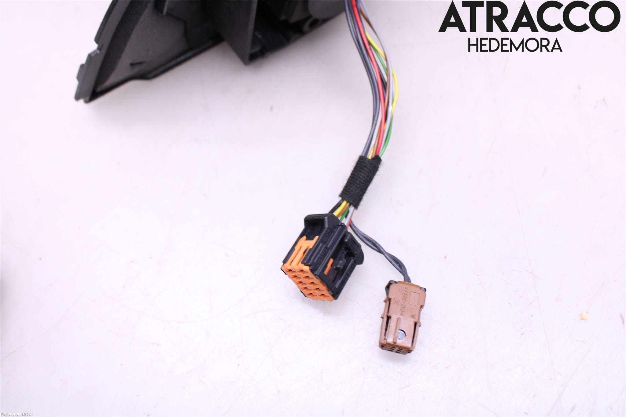 Peugeot 308 14-21 Spegel Yttre El Hö