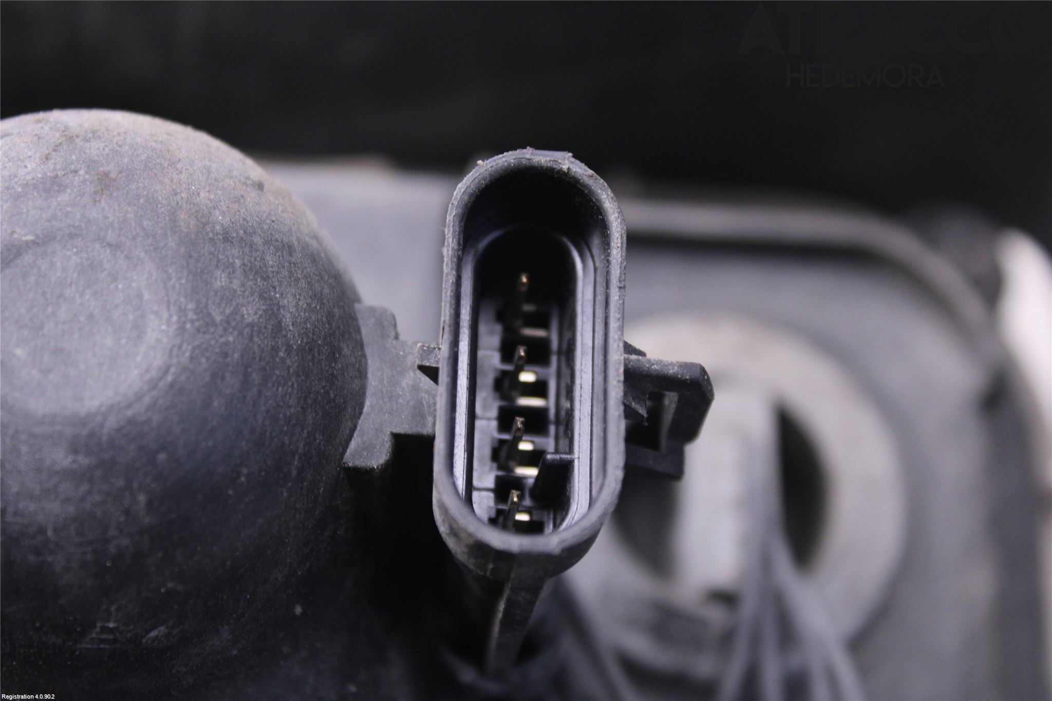 Cadillac SRX Dimljus-Varselljus Fram