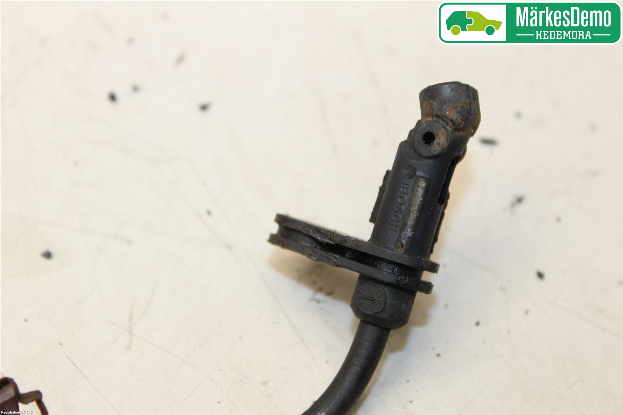 Nissan QASHQAI   07-10 Abs Sensor