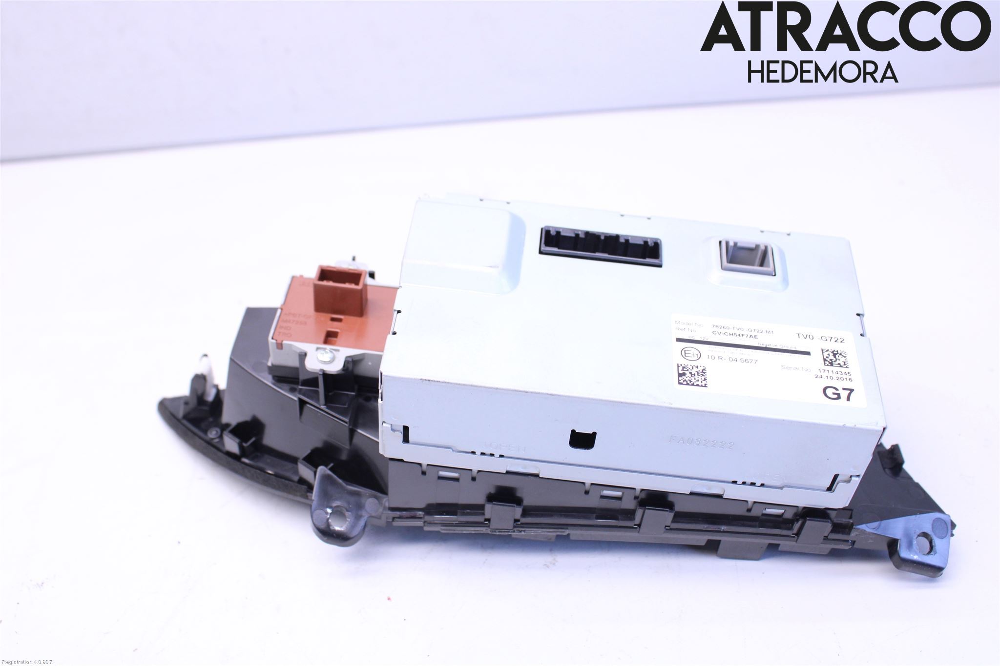 Honda CIVIC 12-16 Instrument Övrigt