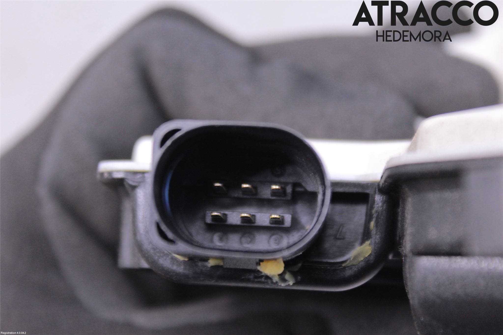 Skoda SUPERB 09-15 Låskista-Dörrlås