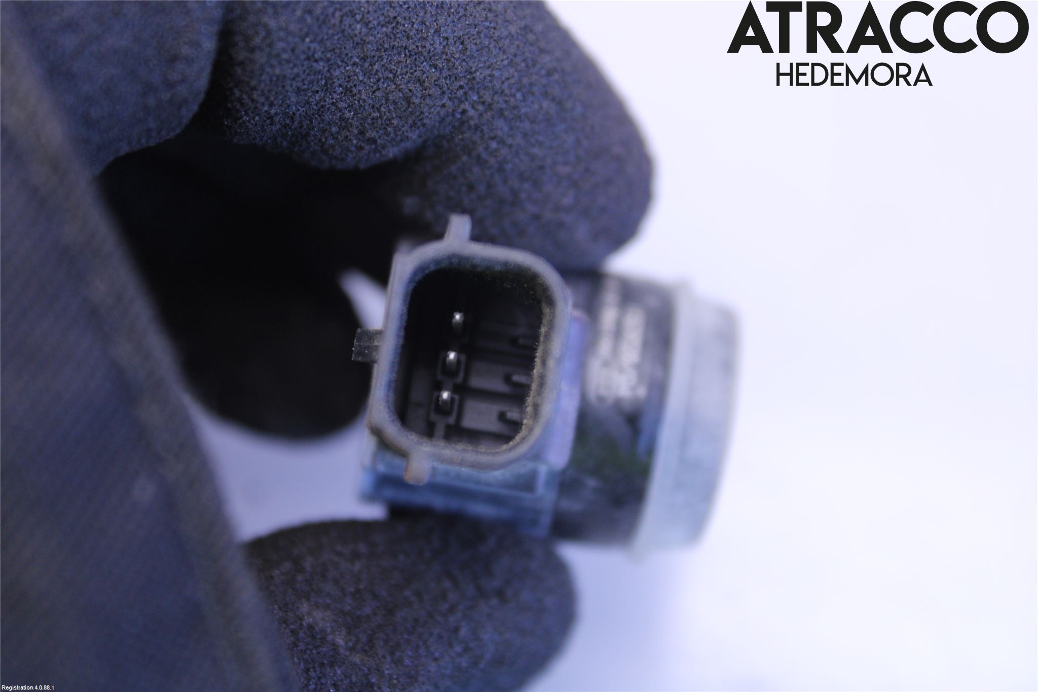 Jeep GRAND CHEROKEE 10-20 Parkeringshjälp Backsensor